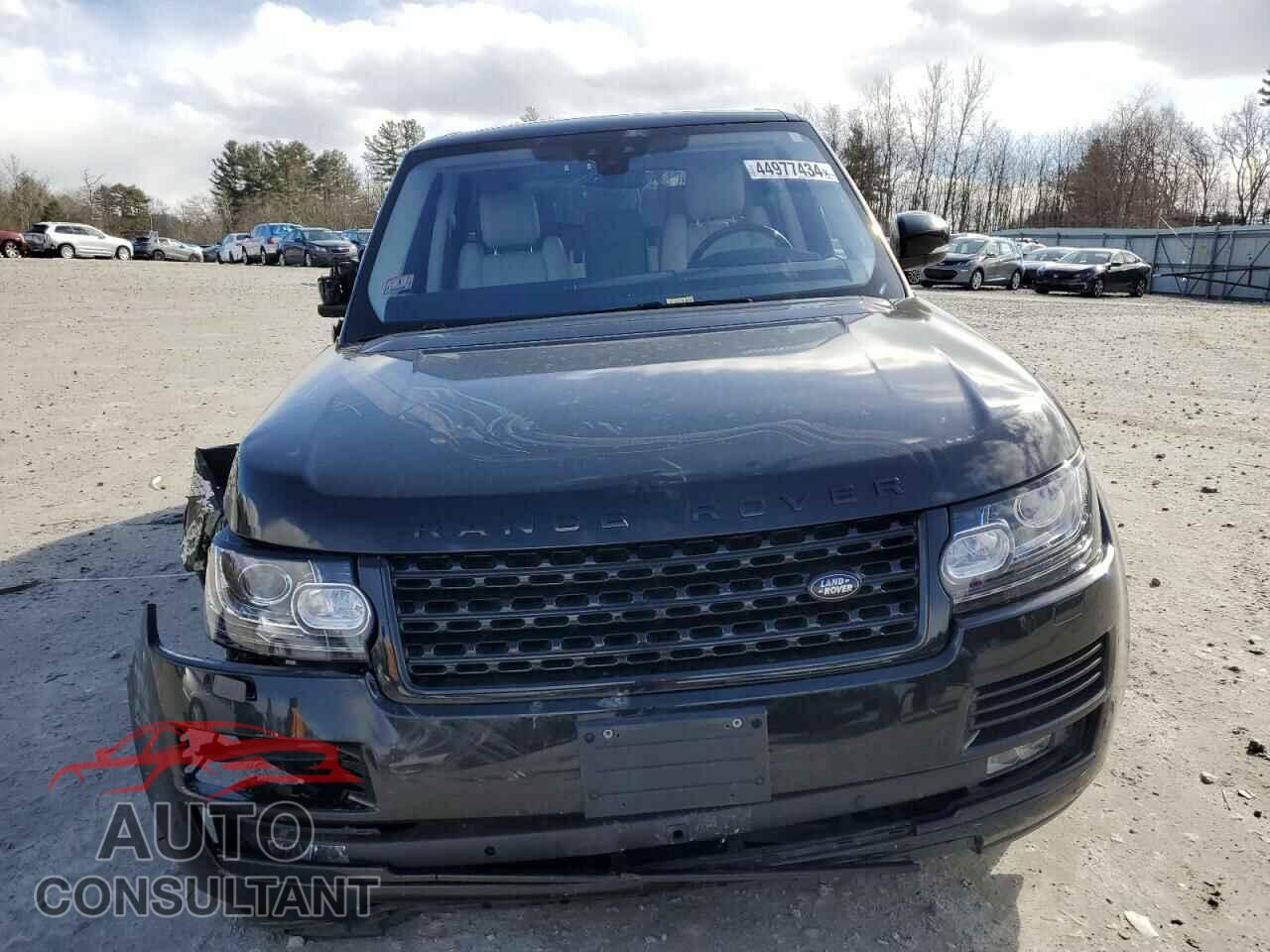 LAND ROVER RANGEROVER 2017 - SALGS2FE1HA323513