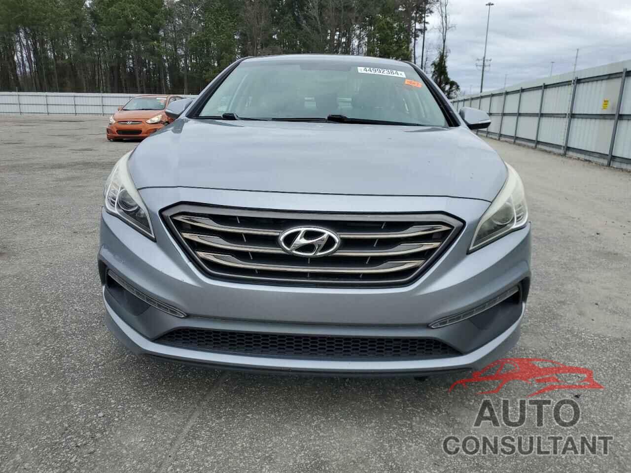 HYUNDAI SONATA 2017 - 5NPE34AF0HH450379