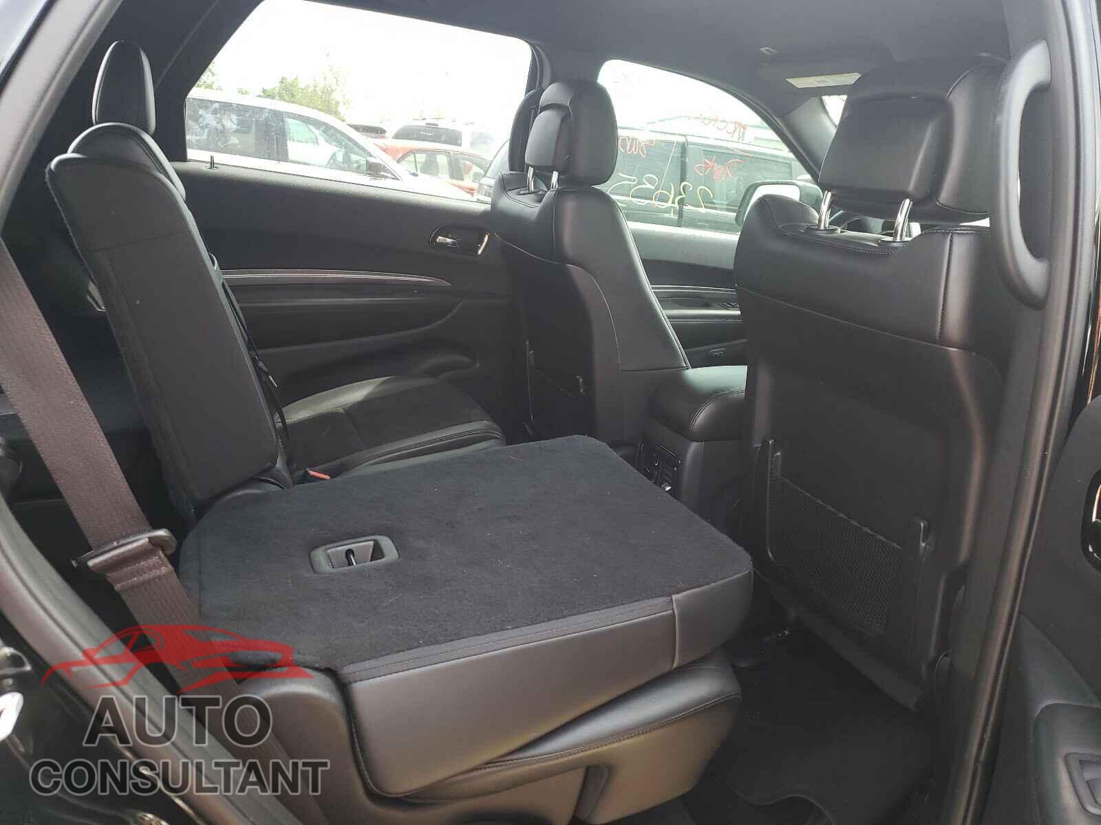 DODGE DURANGO 2019 - 1C4RDJDG5KC824876
