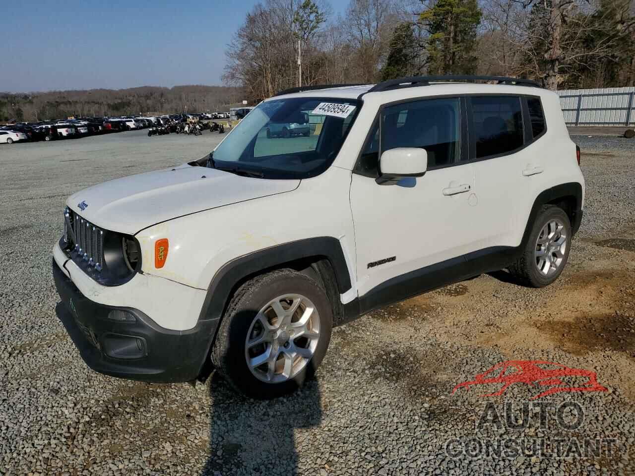 JEEP RENEGADE 2017 - ZACCJABB1HPG17976