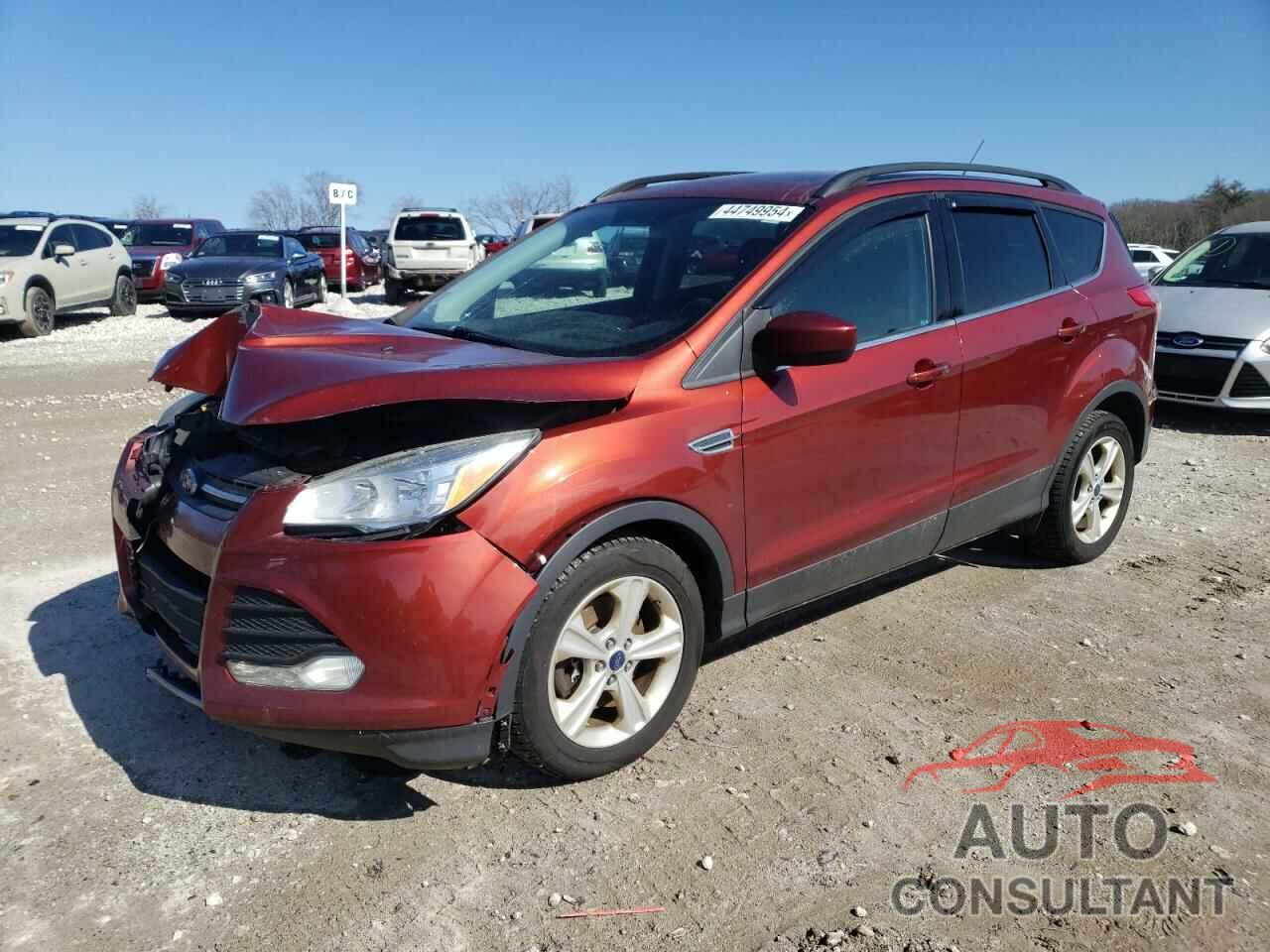 FORD ESCAPE 2016 - 1FMCU9GX3GUA57266