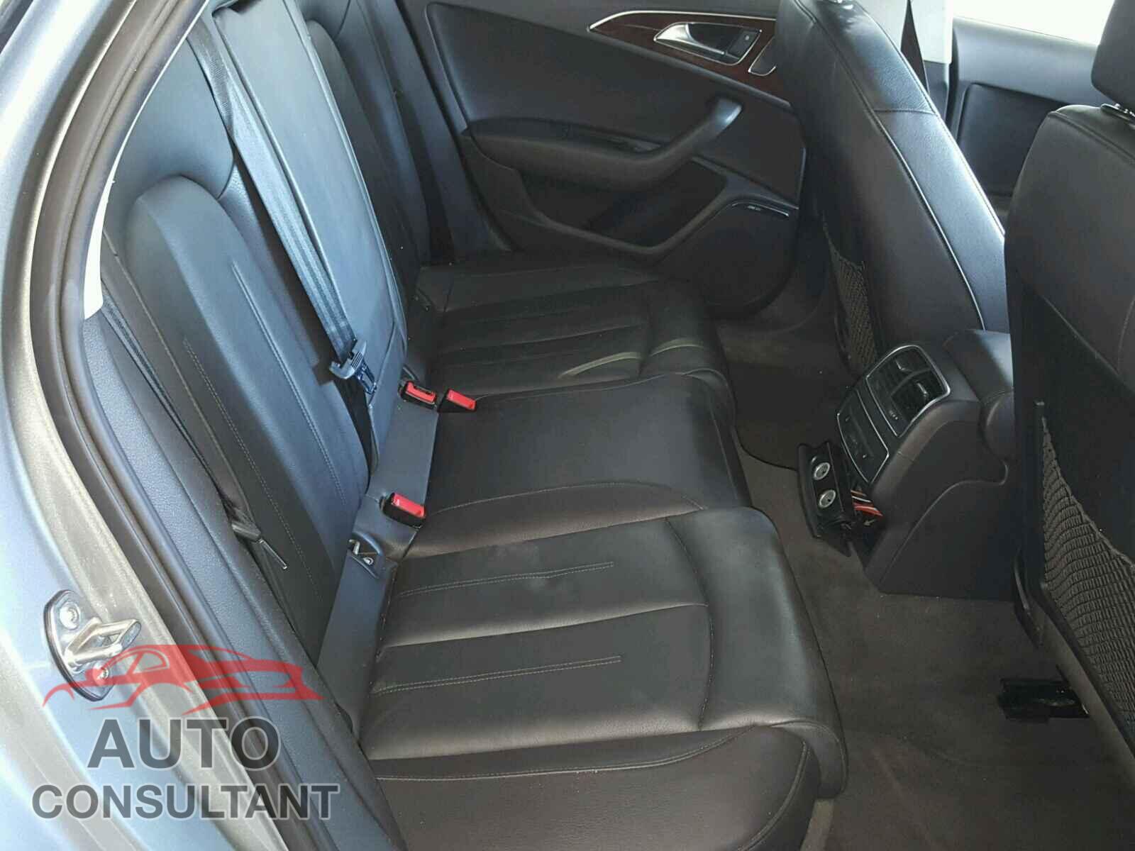 AUDI A6 2015 - WAUFGAFC8FN012676