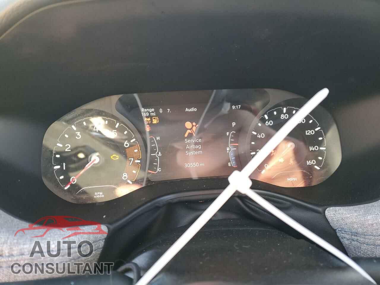 JEEP COMPASS 2022 - 3C4NJDBB0NT235808