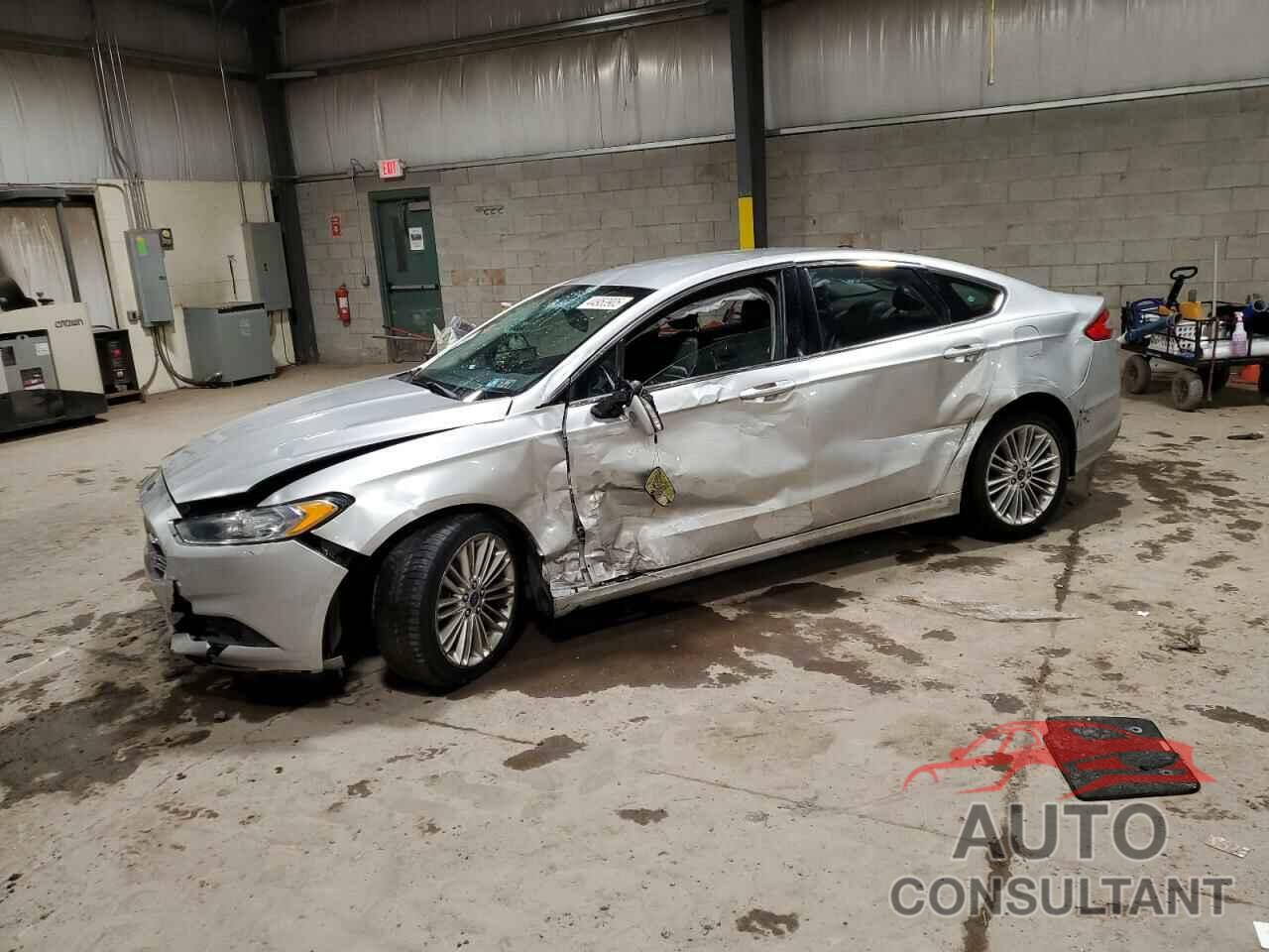 FORD FUSION 2015 - 3FA6P0H94FR138549