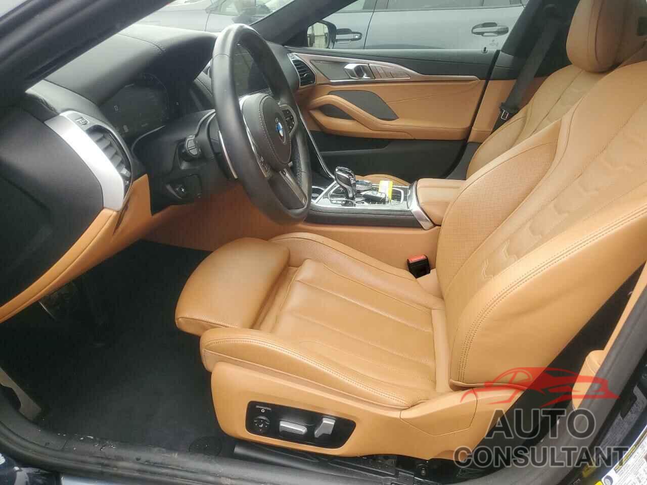 BMW M8 2022 - WBAGV8C03NCJ36975