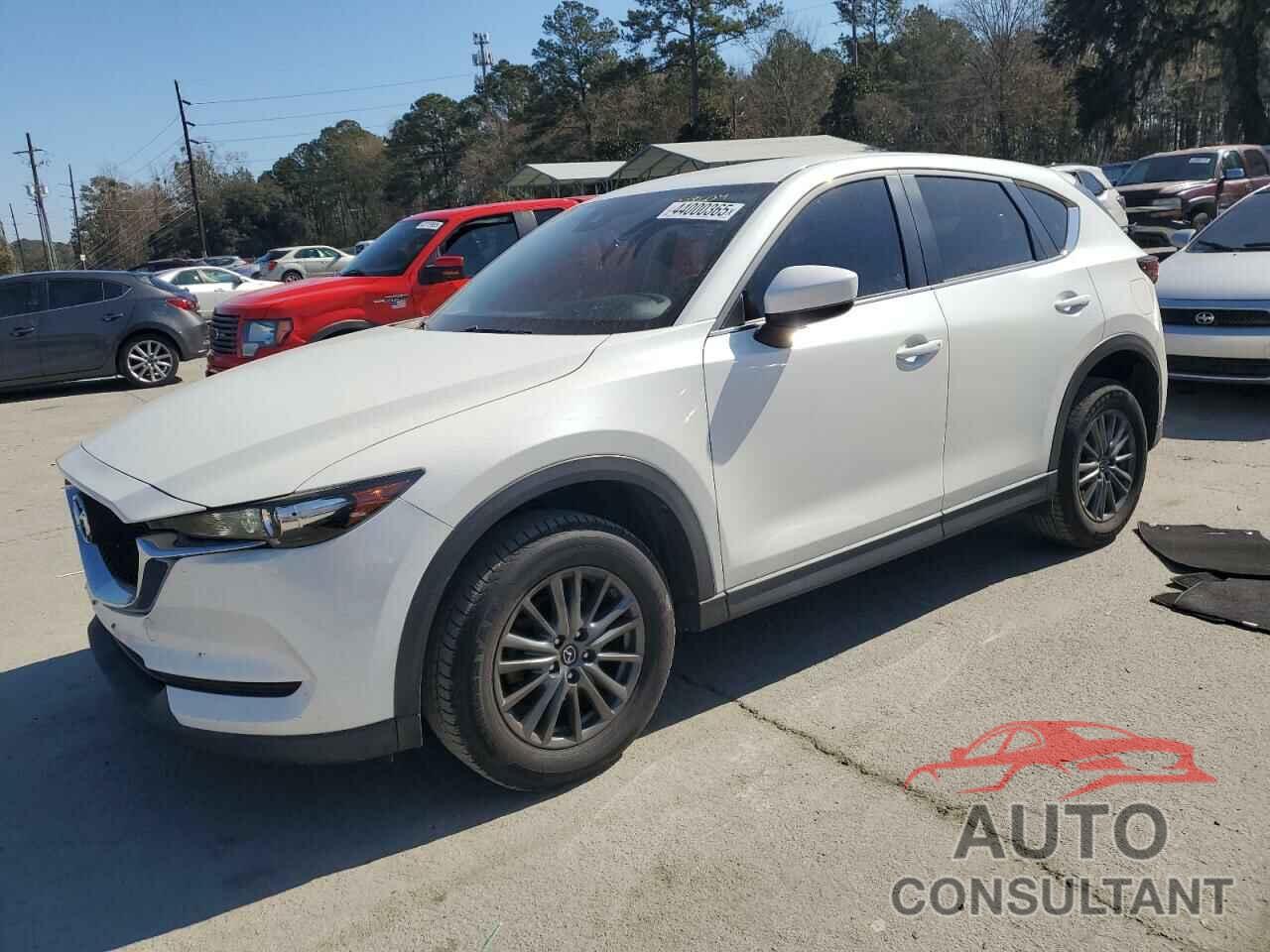 MAZDA CX-5 2018 - JM3KFBBMXJ0328604