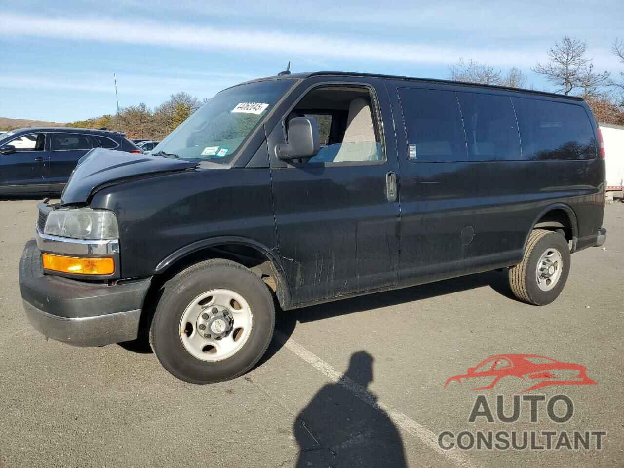 CHEVROLET EXPRESS 2013 - 1GNWGRFG4D1154507