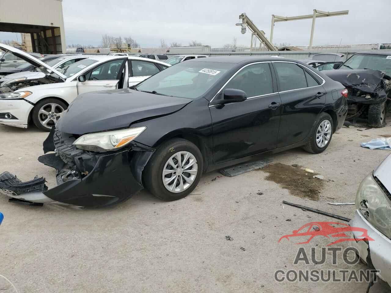 TOYOTA CAMRY 2017 - 4T1BF1FK4HU687330