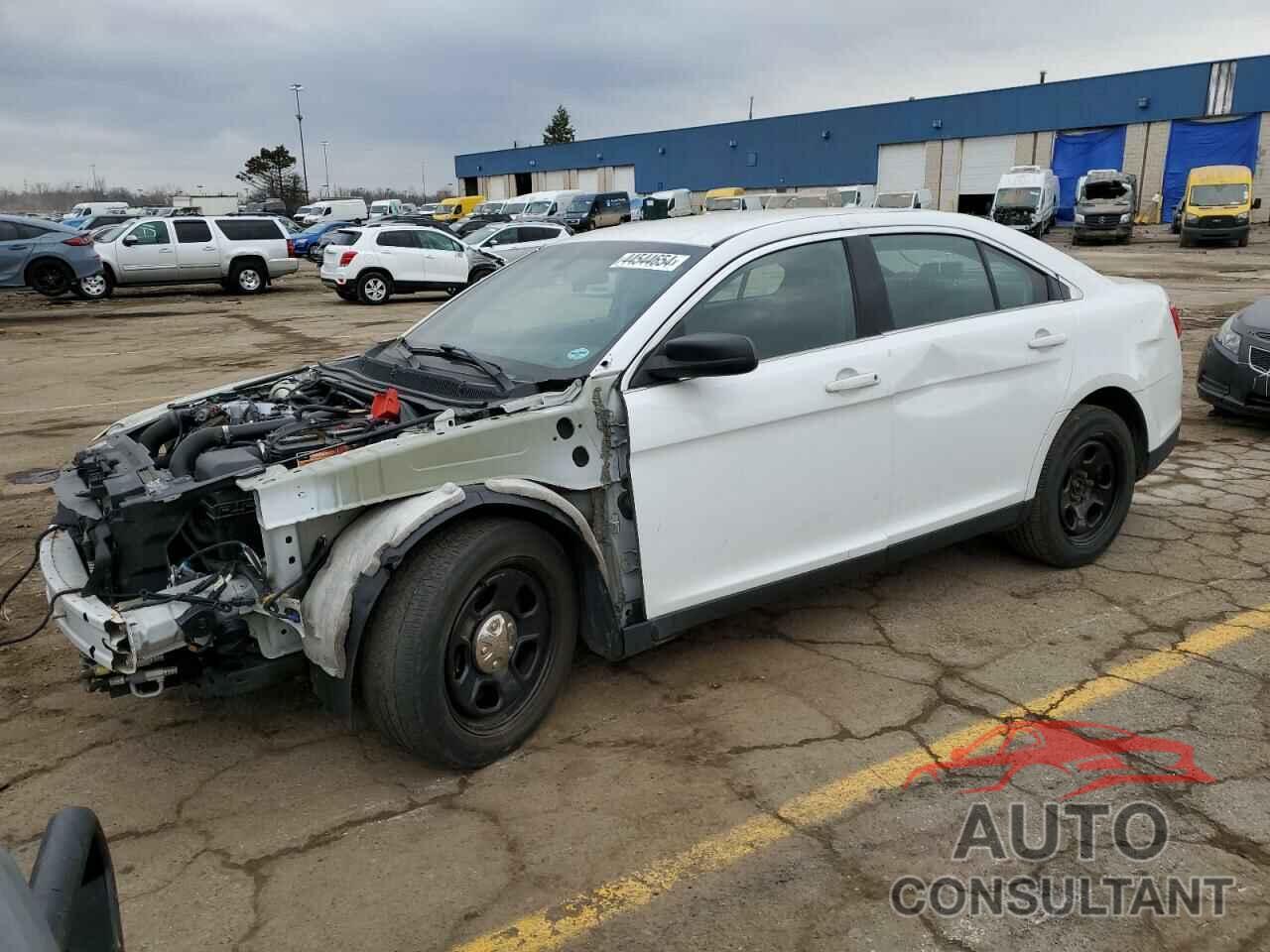 FORD TAURUS 2017 - 1FAHP2MT9HG145349