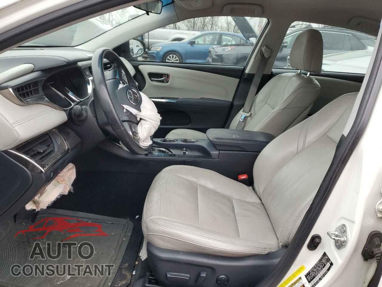 TOYOTA AVALON 2013 - 4T1BK1EB3DU024158