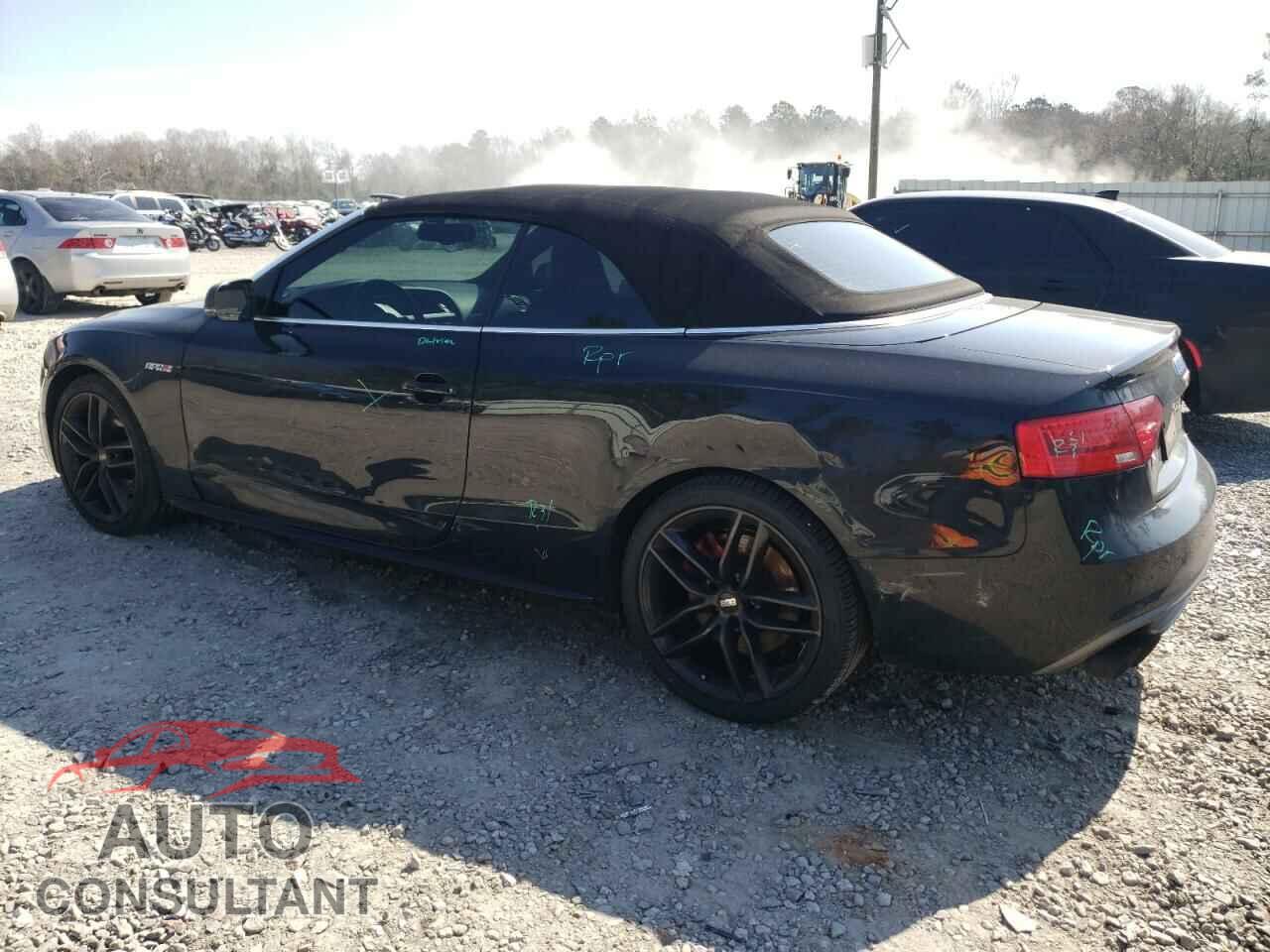 AUDI S5/RS5 2013 - WAUCGAFH4DN009057