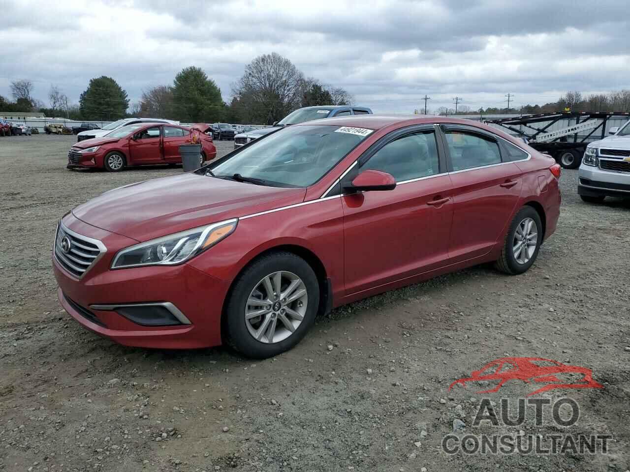 HYUNDAI SONATA 2016 - 5NPE24AFXGH307540