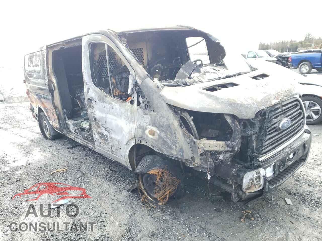 FORD TRANSIT 2019 - 1FTYR2ZM6KKA22098