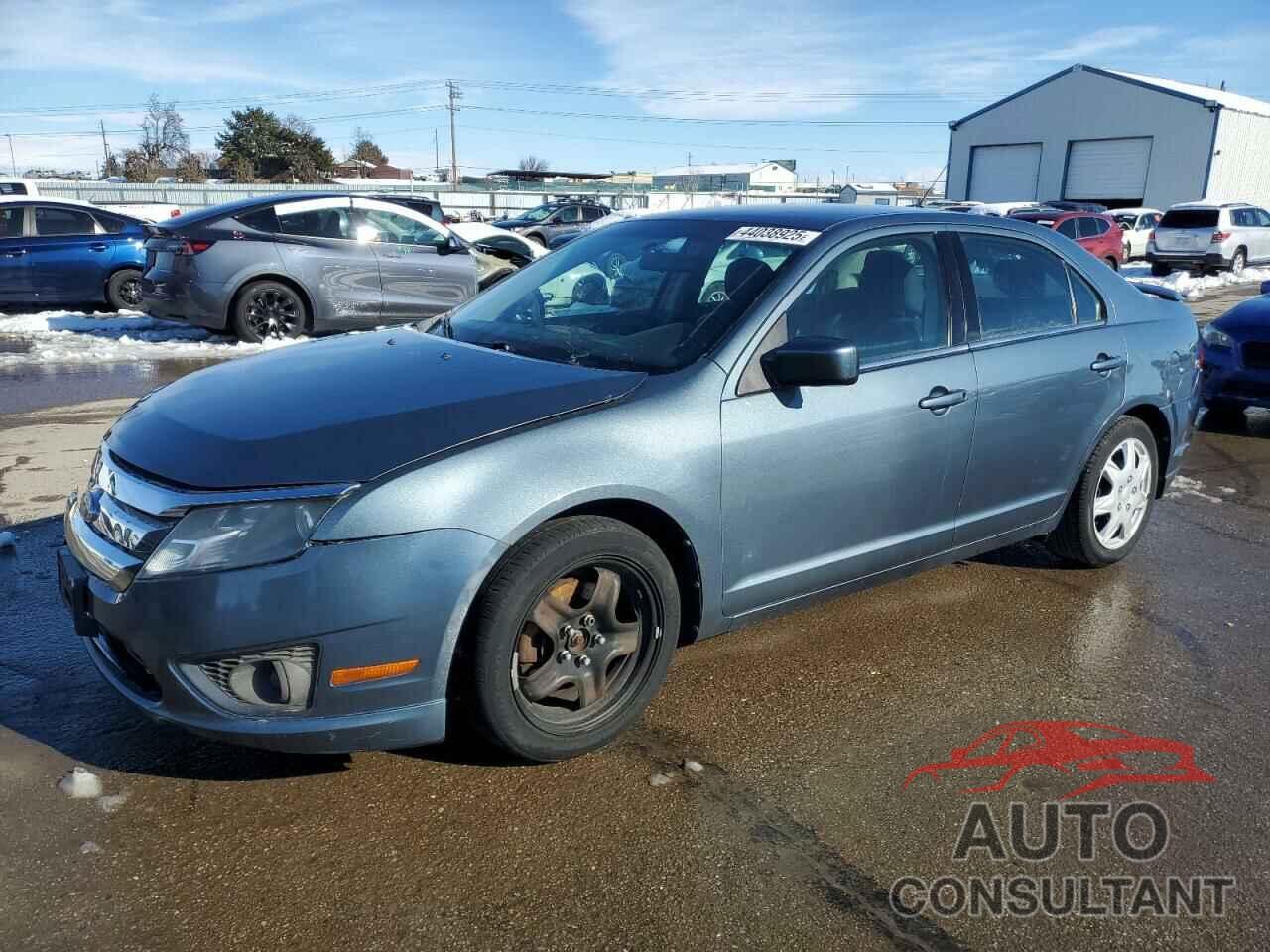 FORD ALL Models 2011 - 3FAHP0HG3BR201545