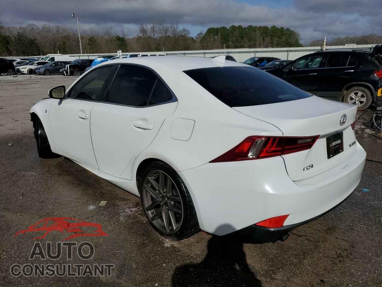 LEXUS IS 2016 - JTHBA1D23G5018785