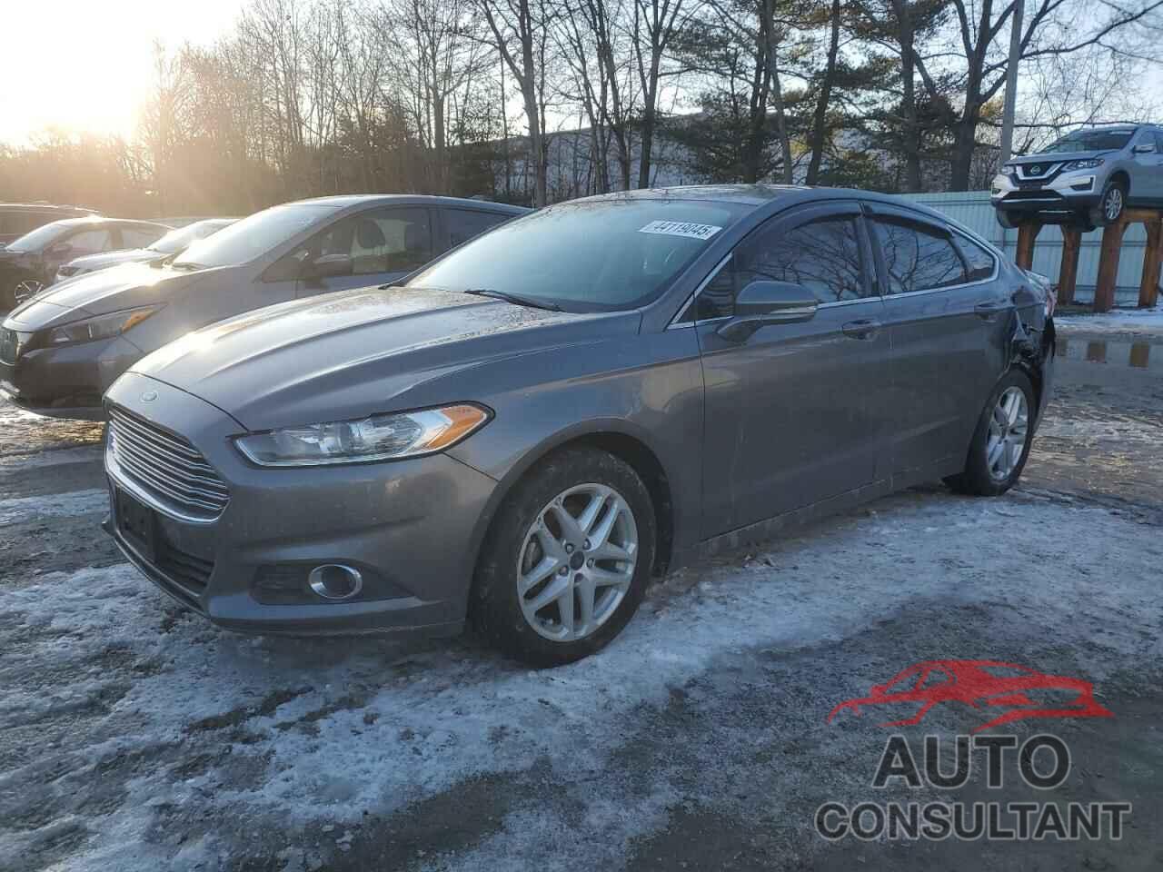 FORD FUSION 2014 - 1FA6P0HDXE5403187