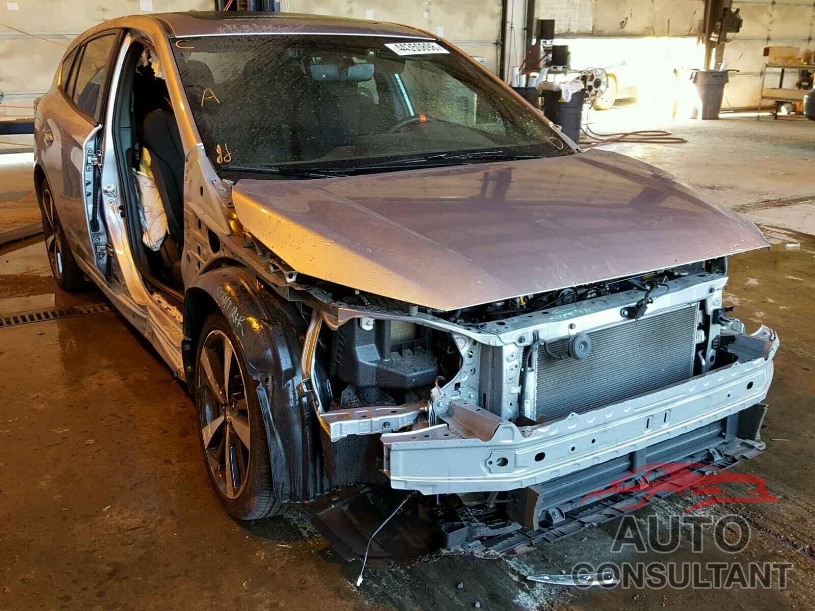 SUBARU IMPREZA 2017 - 4S3GTAM6XH3701097