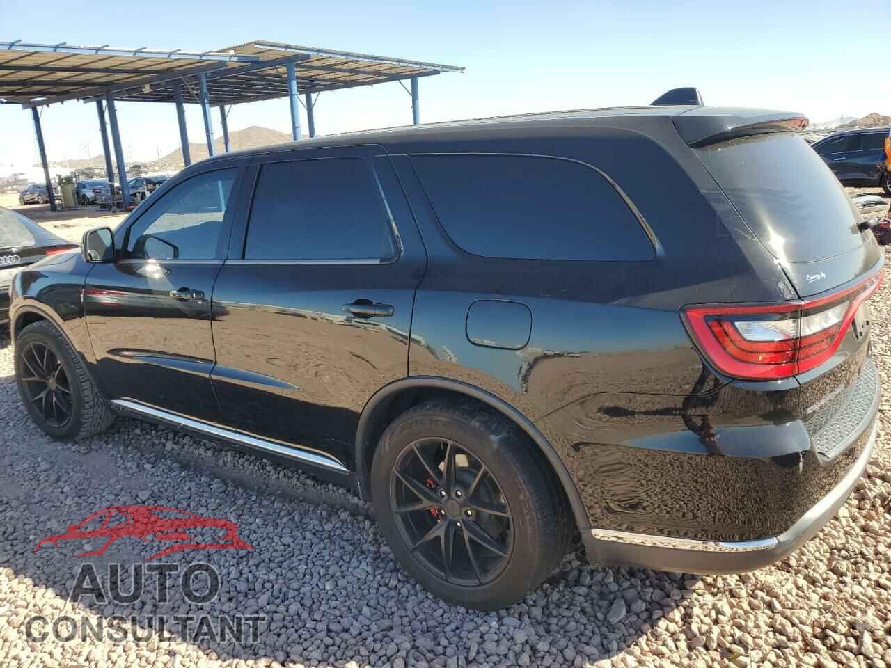 DODGE DURANGO 2018 - 1C4RDHAG0JC290035