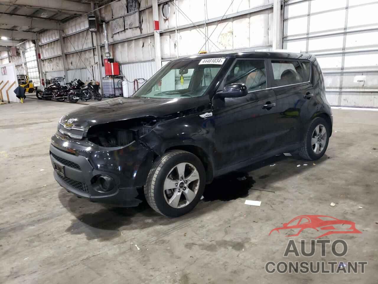 KIA SOUL 2017 - KNDJN2A29H7462786