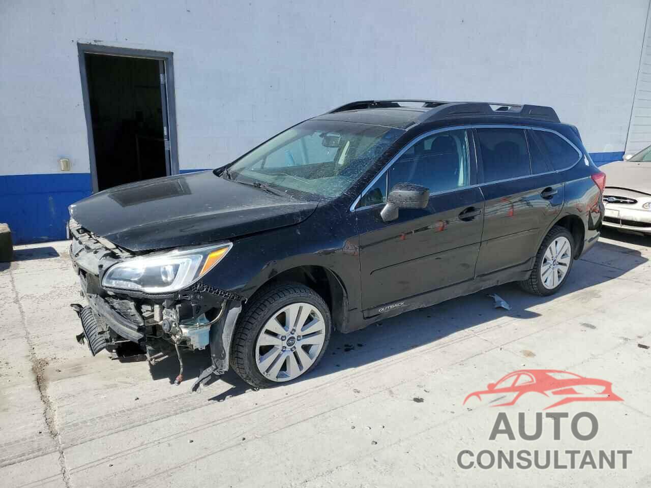 SUBARU OUTBACK 2016 - 4S4BSBEC6G3228218