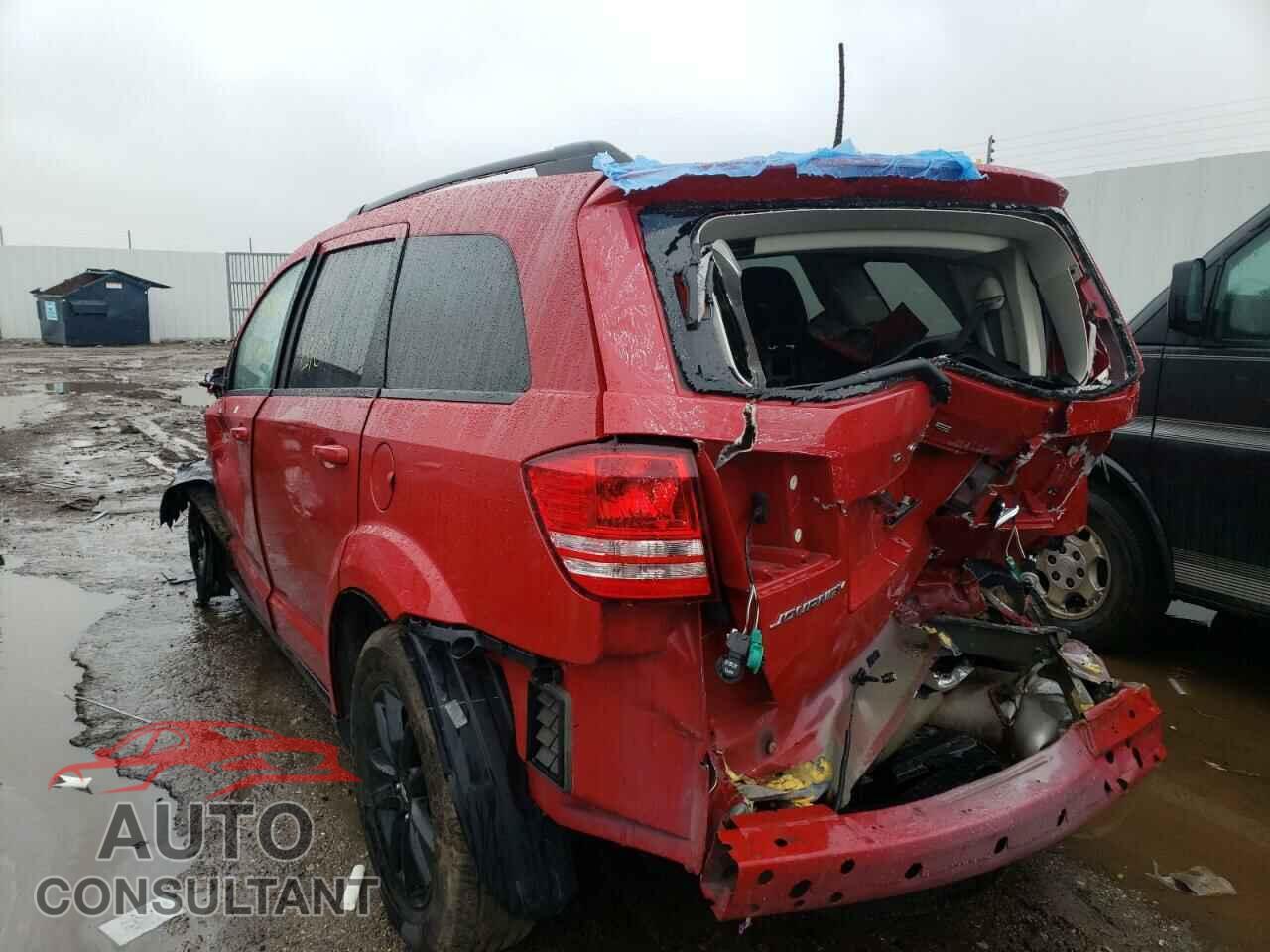 DODGE JOURNEY 2020 - 3C4PDCAB0LT273158