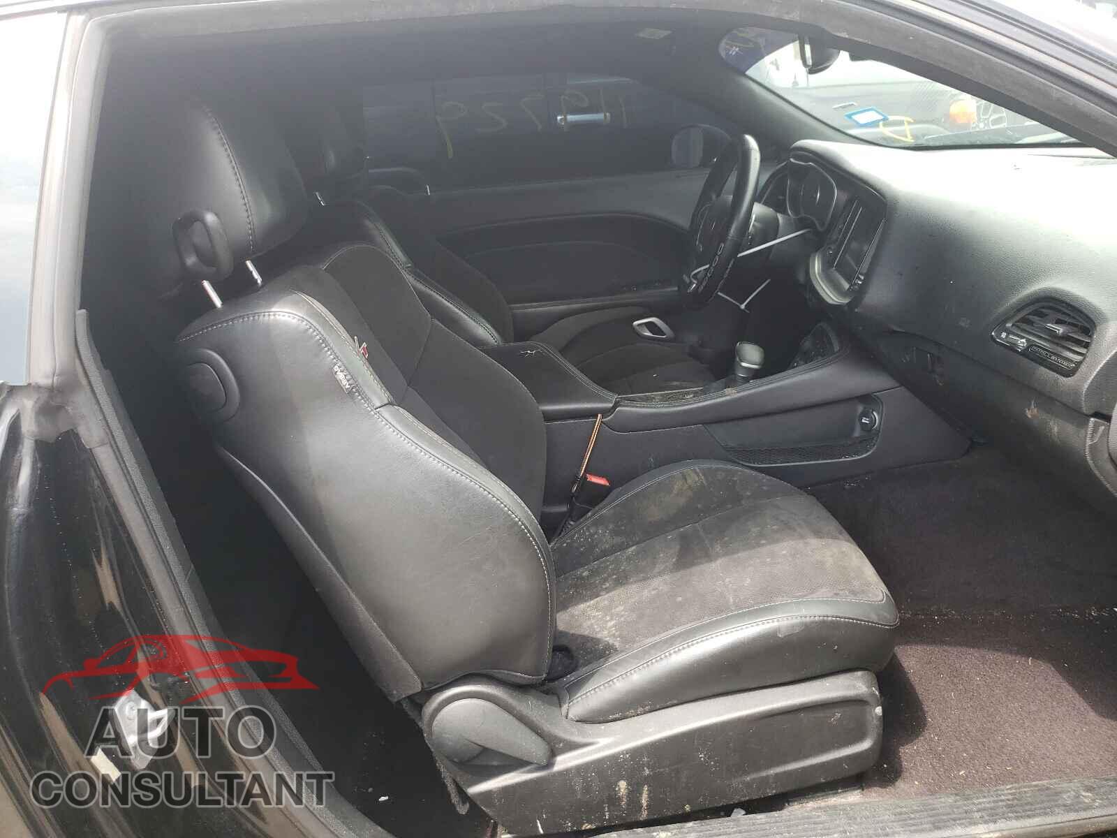 DODGE CHALLENGER 2016 - 2C3CDZFJ2GH262473