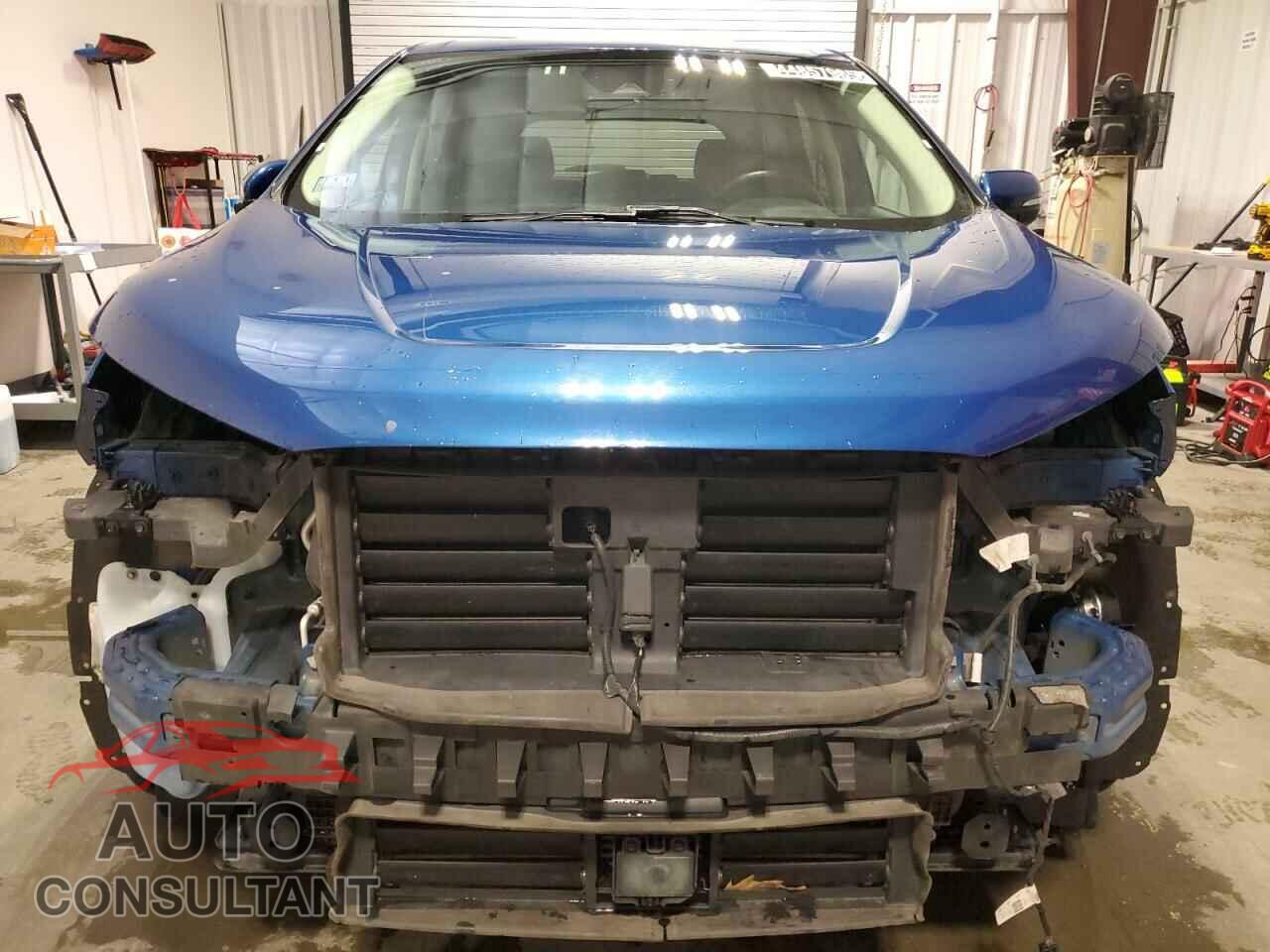 FORD EDGE 2022 - 2FMPK4K98NBB04121