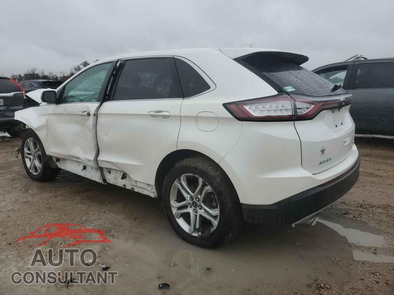 FORD EDGE 2015 - 2FMTK3K90FBB80779