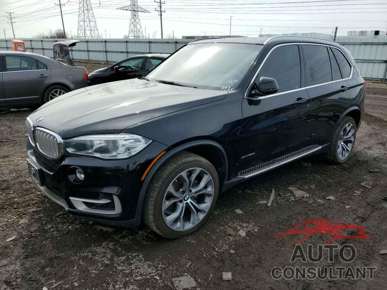 BMW X5 2015 - 5UXKS4C55F0J98115