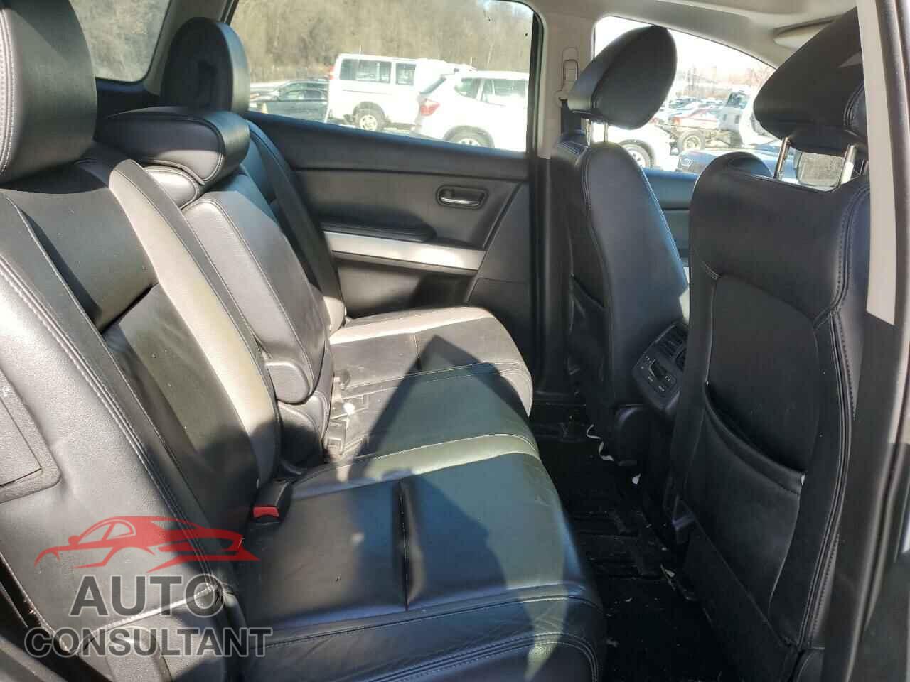 MAZDA CX-9 2012 - JM3TB3DV9C0354738