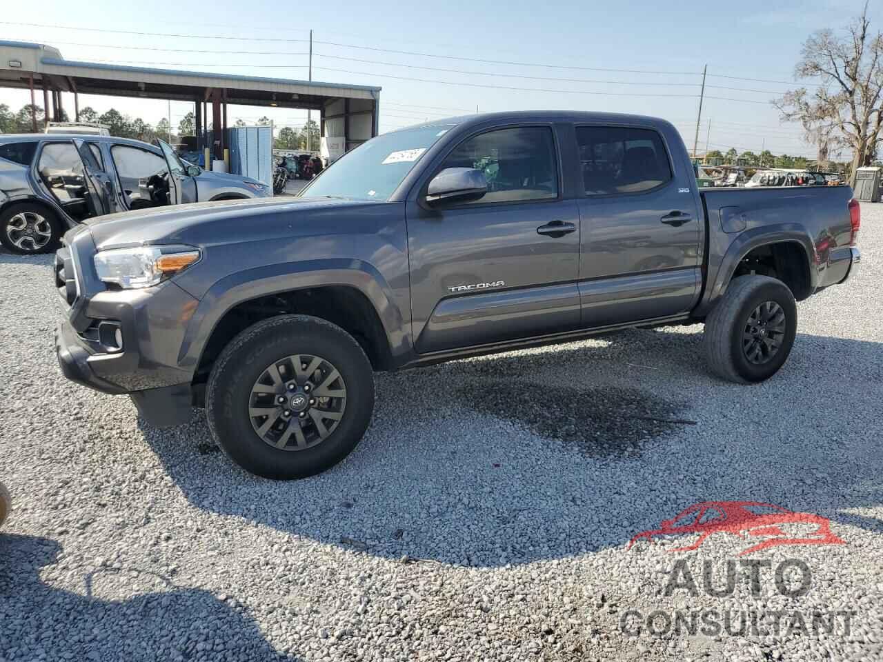 TOYOTA TACOMA 2021 - 5TFAZ5CN1MX098192
