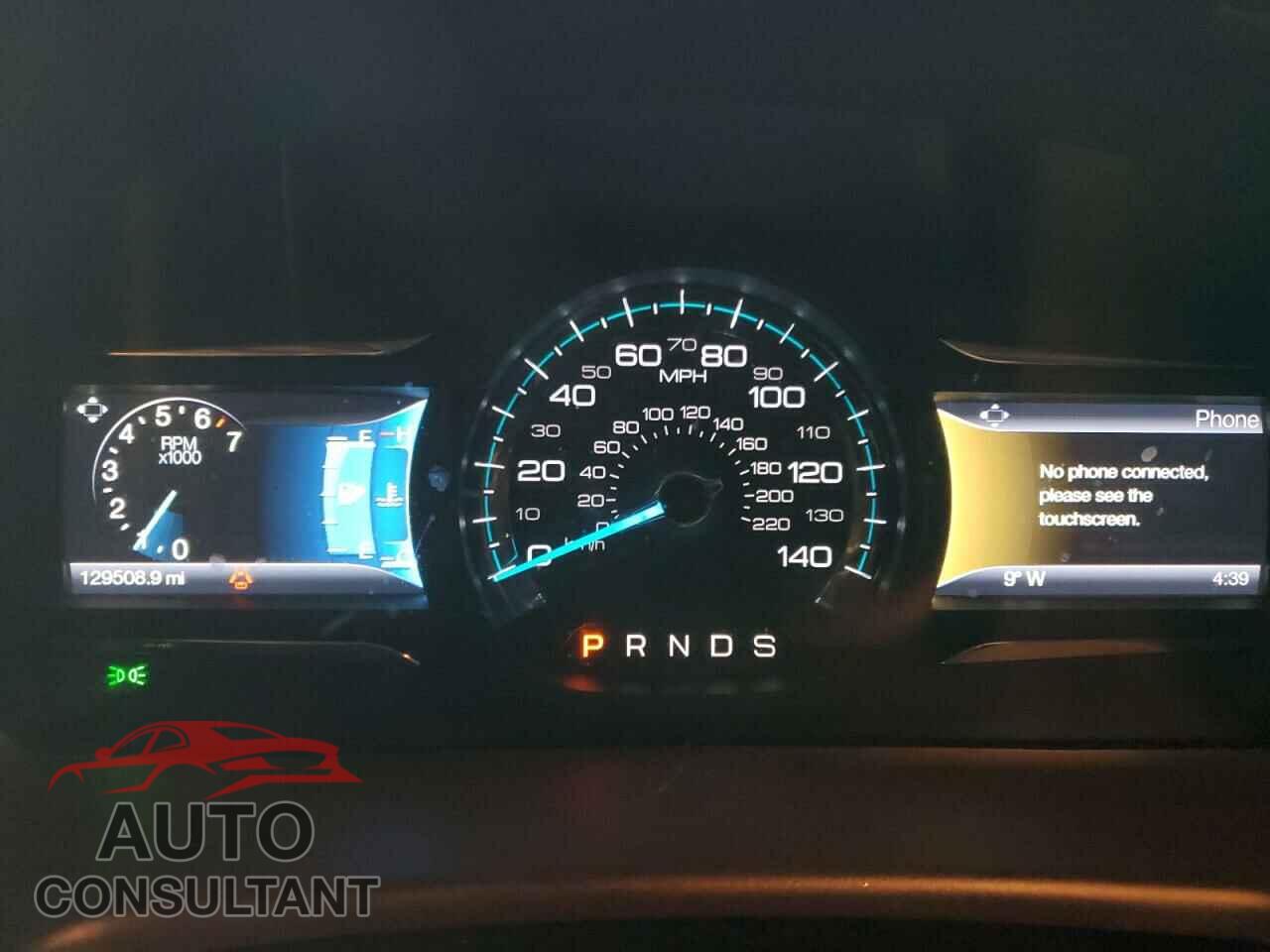FORD FLEX 2014 - 2FMHK6DTXEBD36275