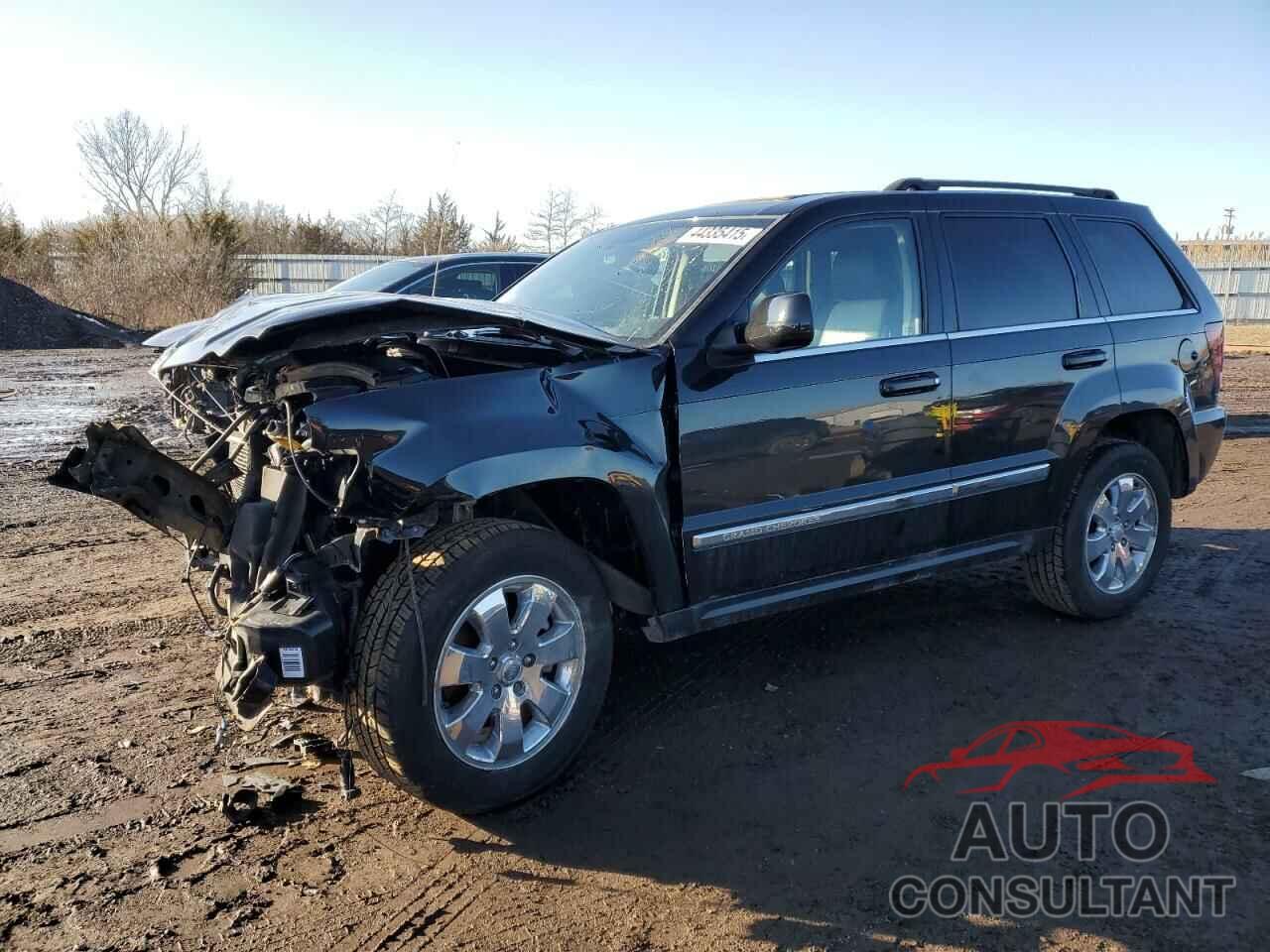 JEEP GRAND CHER 2009 - 1J8HR58P79C521857