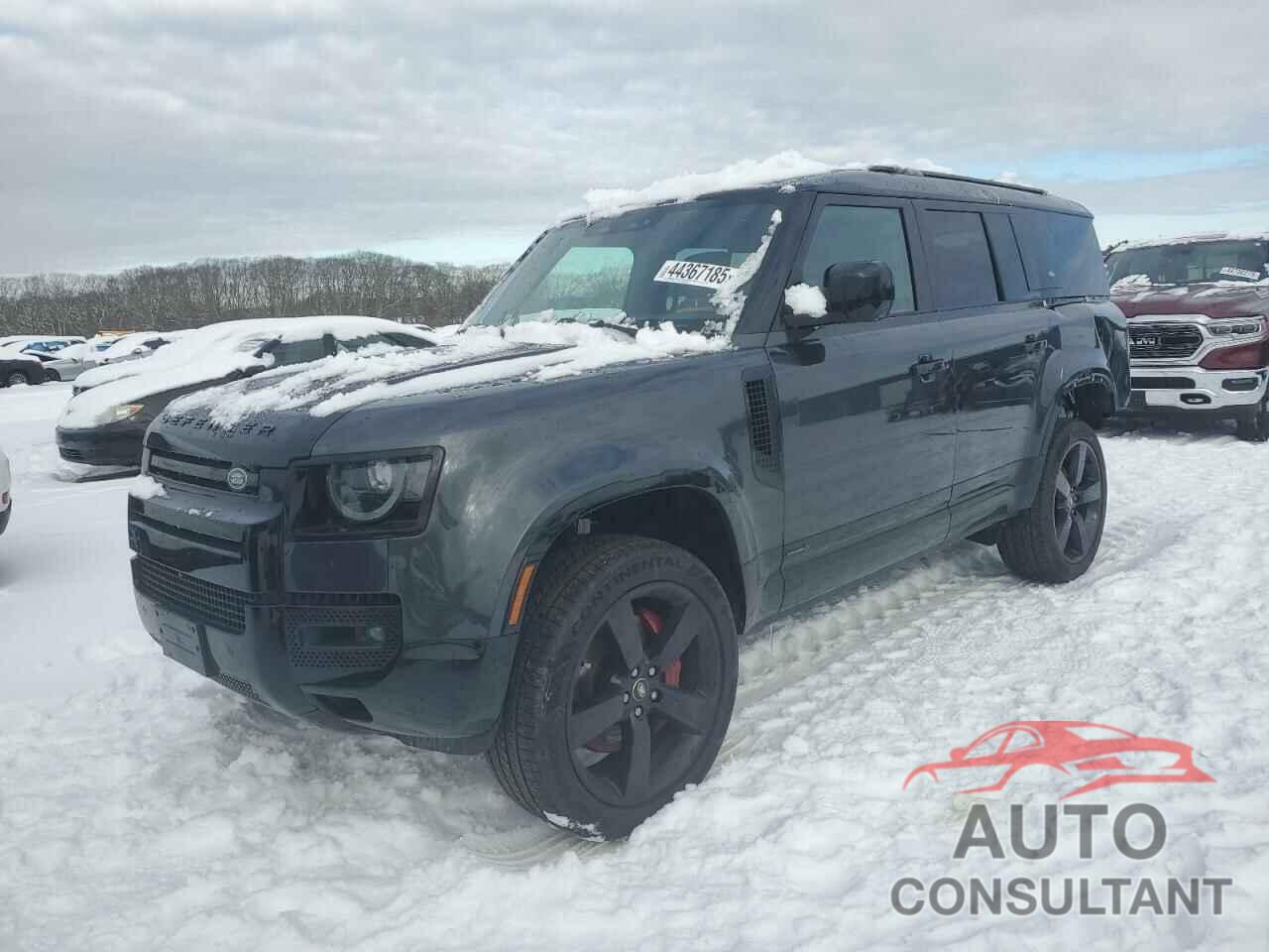 LAND ROVER DEFENDER 2024 - SALEXFEU3R2356517