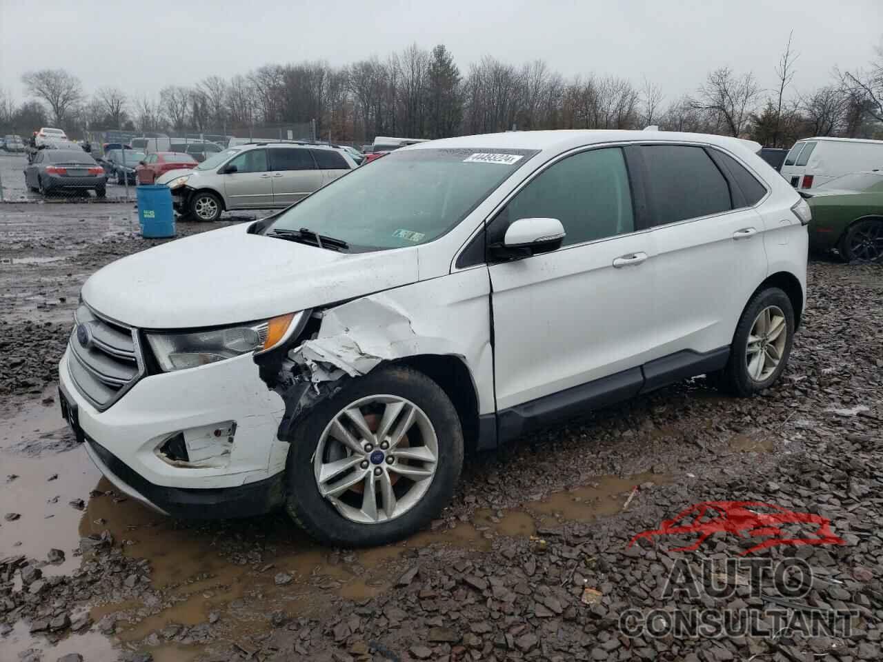 FORD EDGE 2016 - 2FMPK3J96GBB92617