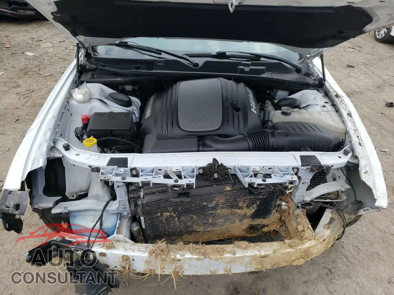 DODGE CHALLENGER 2019 - 2C3CDZBT0KH606432