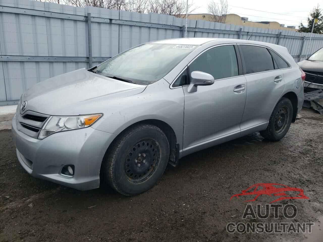 TOYOTA VENZA 2015 - 4T3BA3BB1FU070665