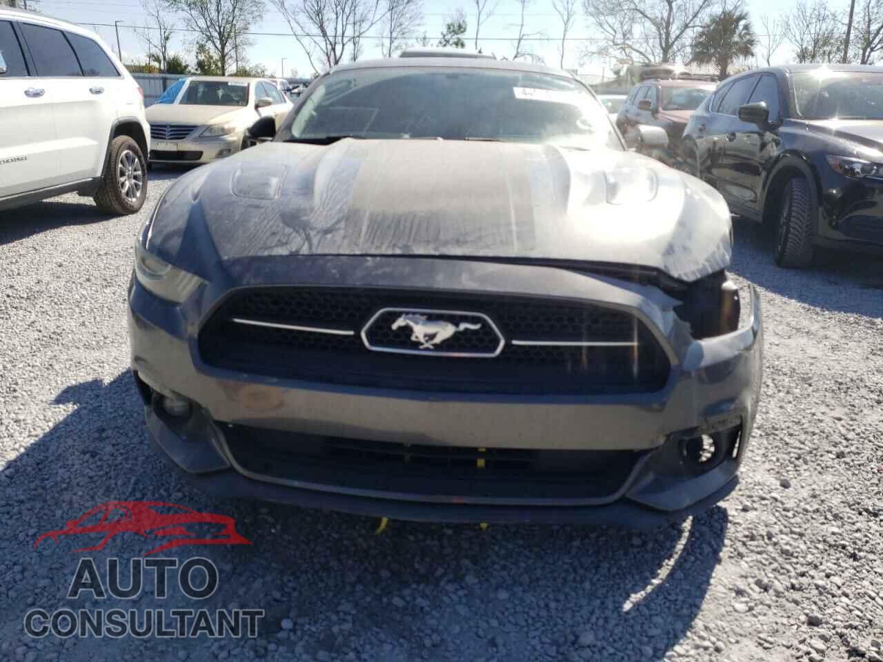 FORD MUSTANG 2015 - 1FA6P8CF6F5357575