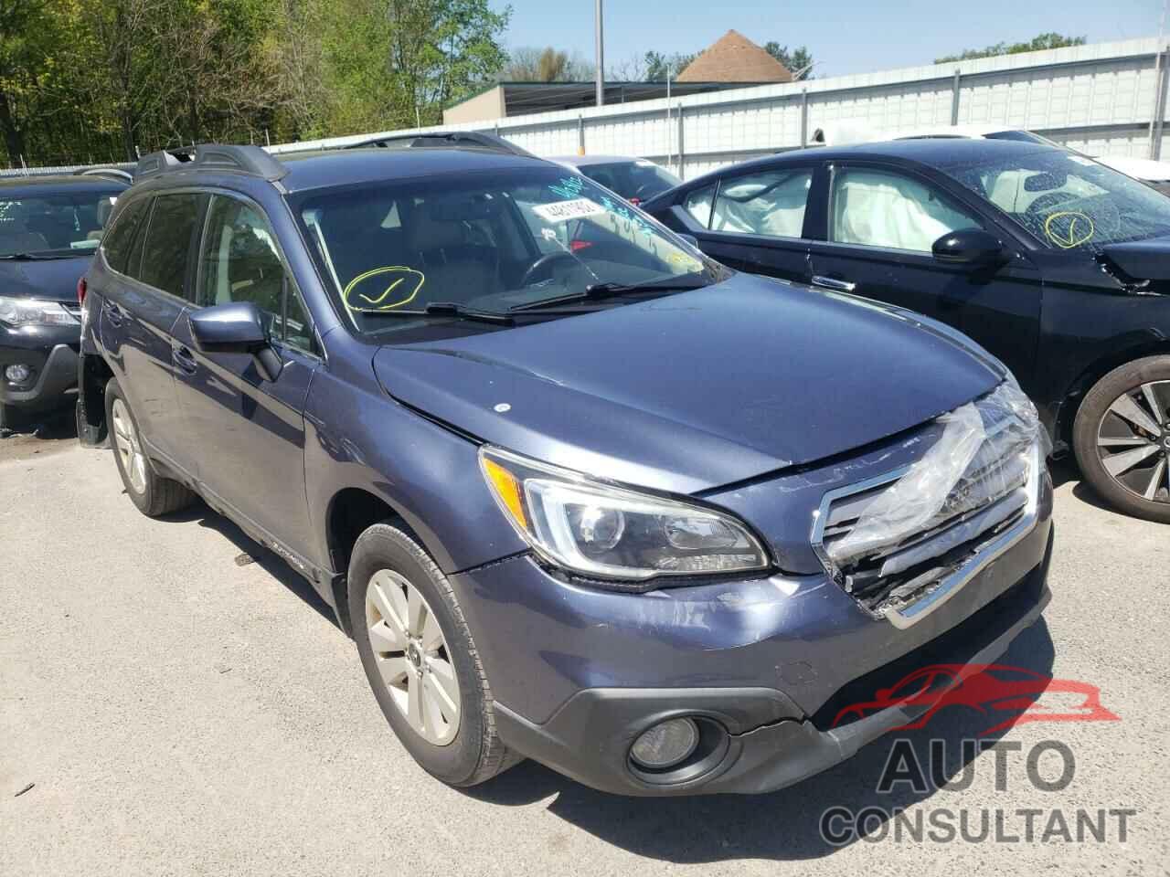 SUBARU OUTBACK 2016 - 4S4BSACC7G3287050