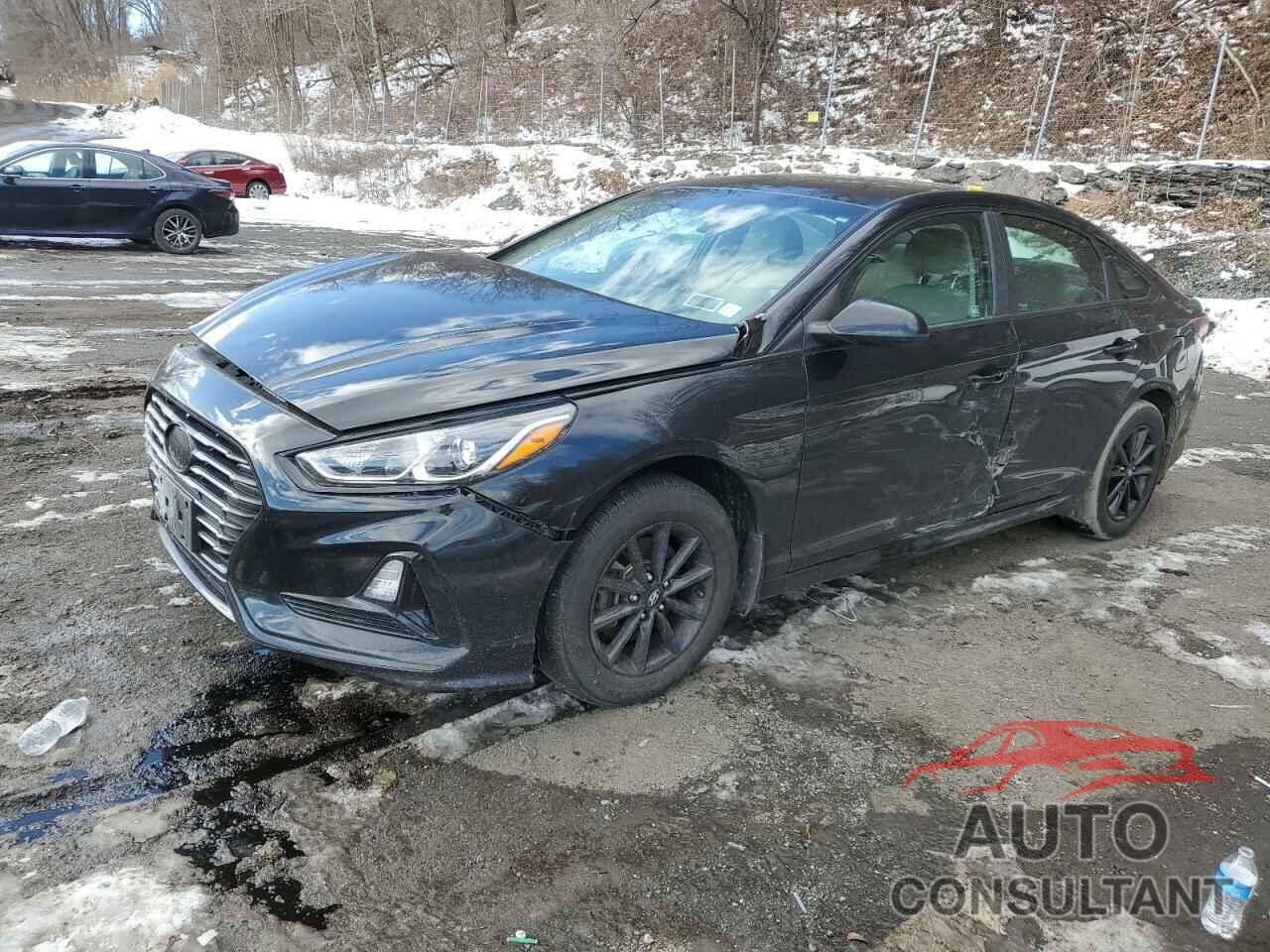 HYUNDAI SONATA 2019 - 5NPE24AF9KH742493