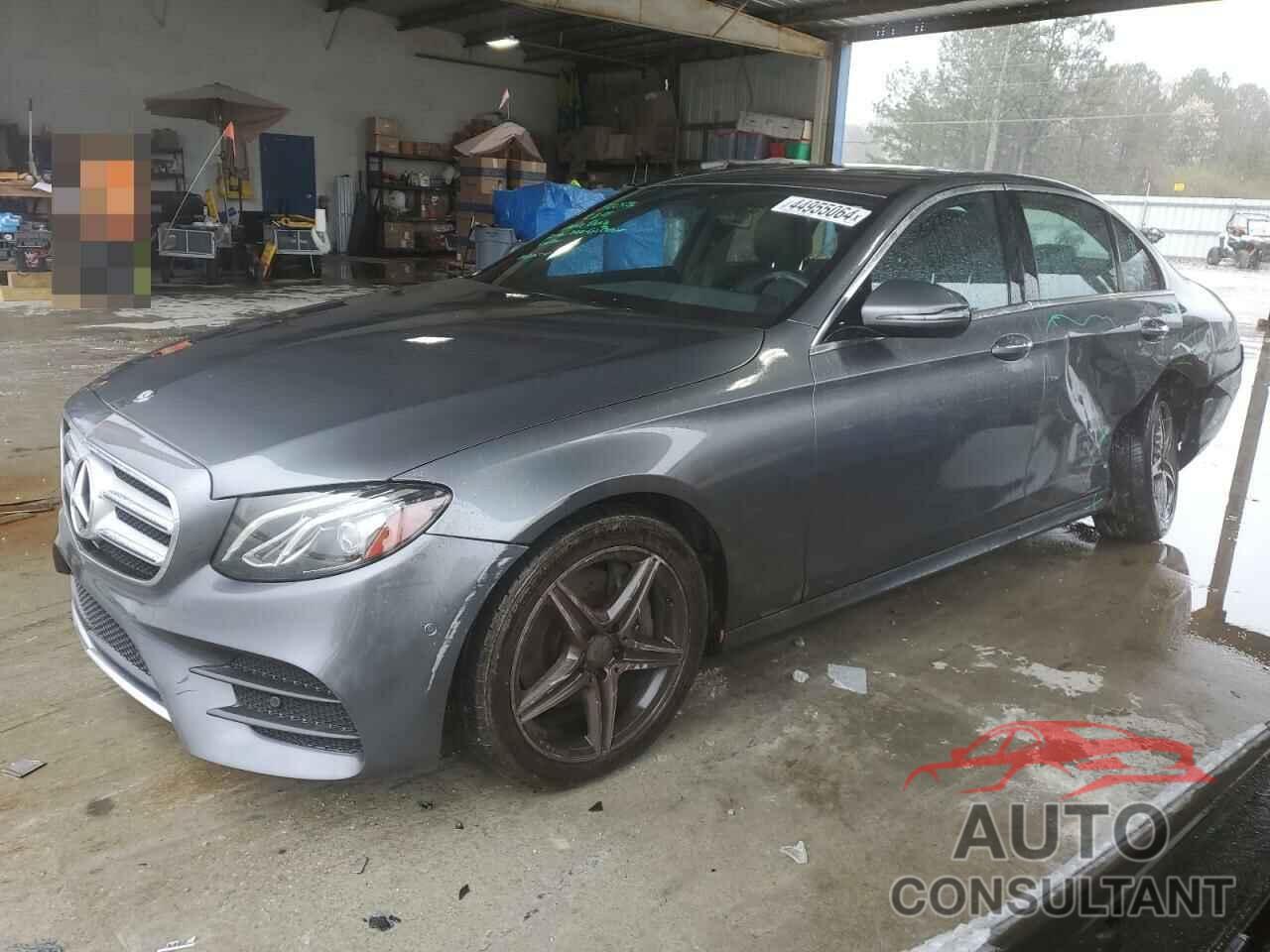 MERCEDES-BENZ E-CLASS 2017 - WDDZF4JB2HA041075