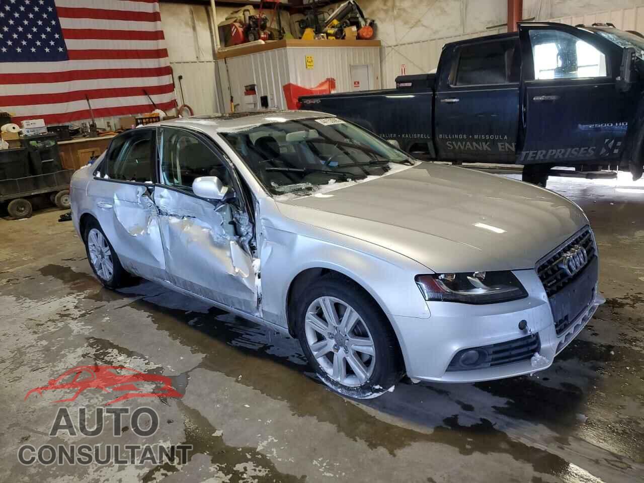 AUDI A4 2011 - WAUDFAFL4BN045310
