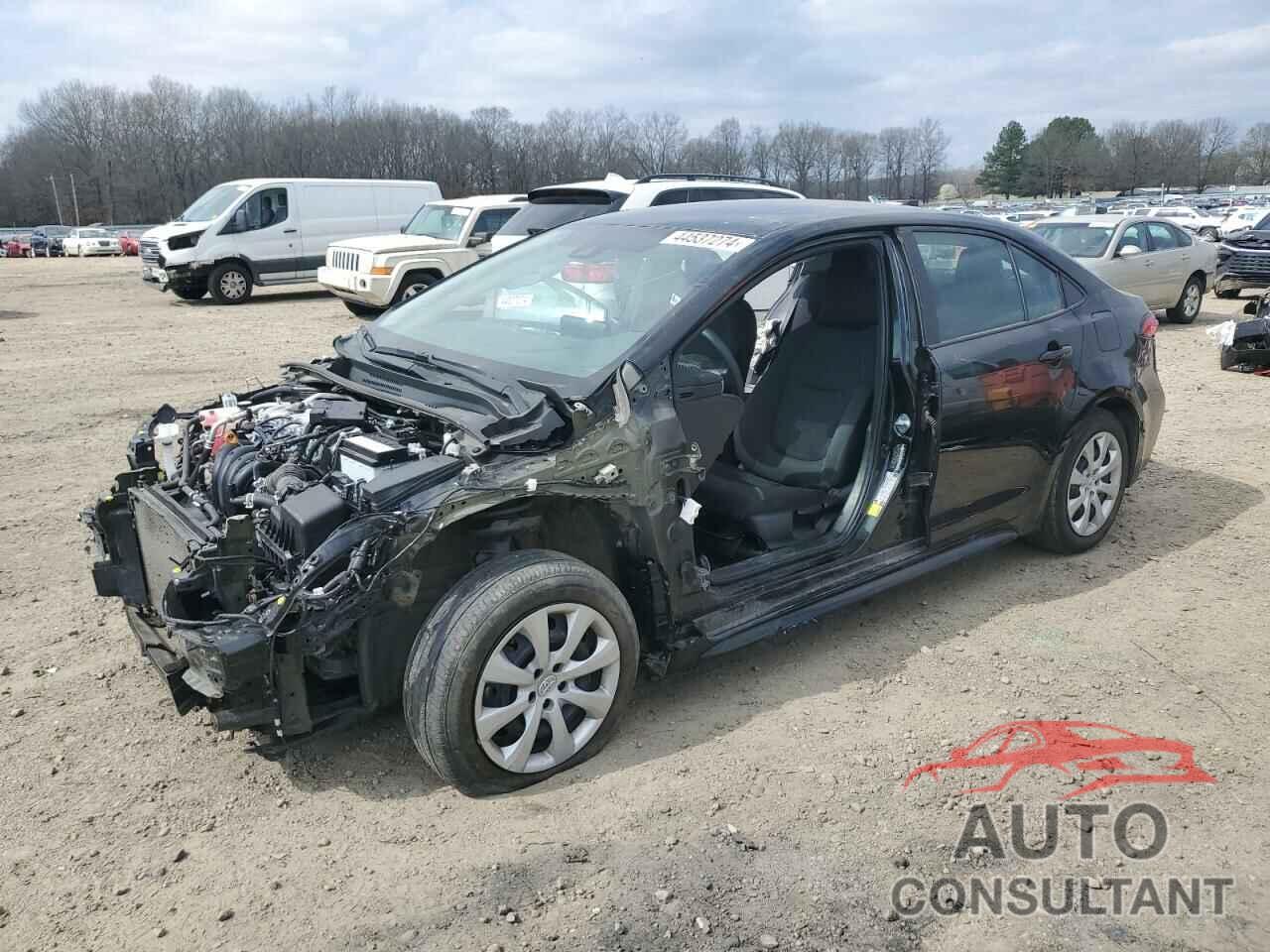 TOYOTA COROLLA 2022 - 5YFEPMAE3NP337861