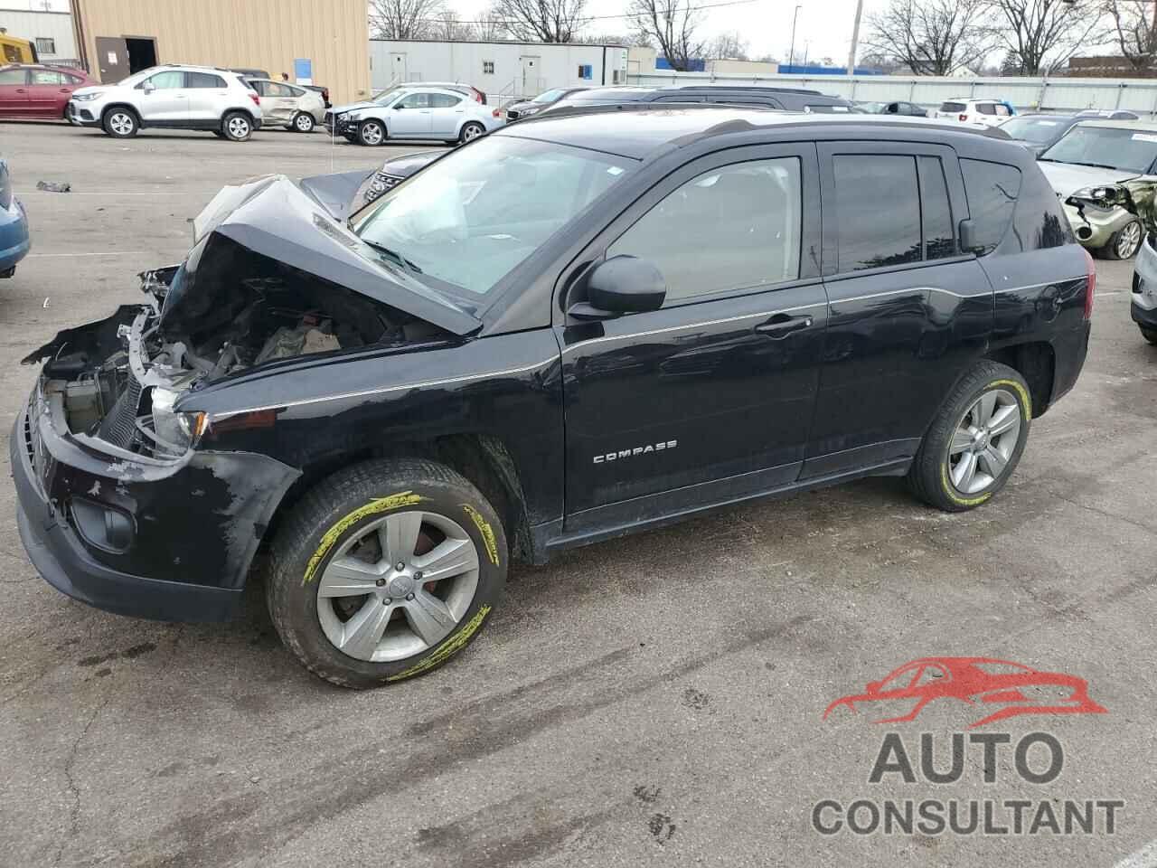 JEEP COMPASS 2016 - 1C4NJCBA6GD705575