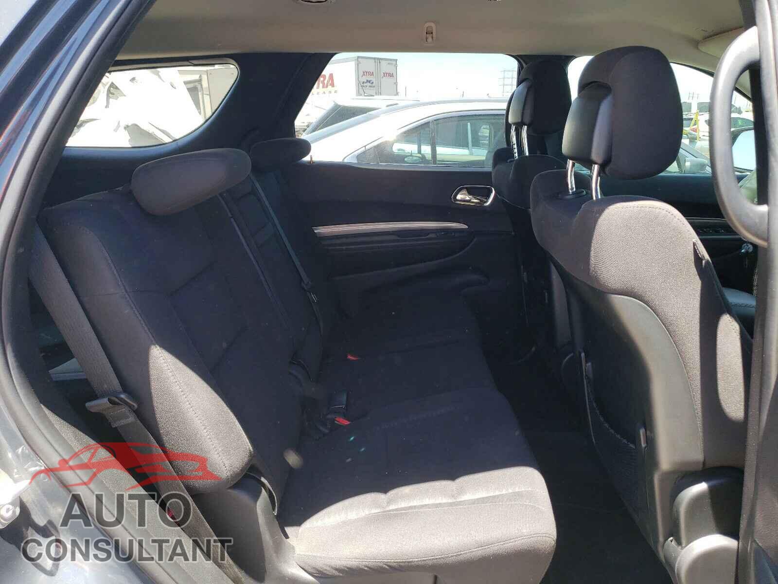 DODGE DURANGO 2018 - 1C4RDHAG8JC371817