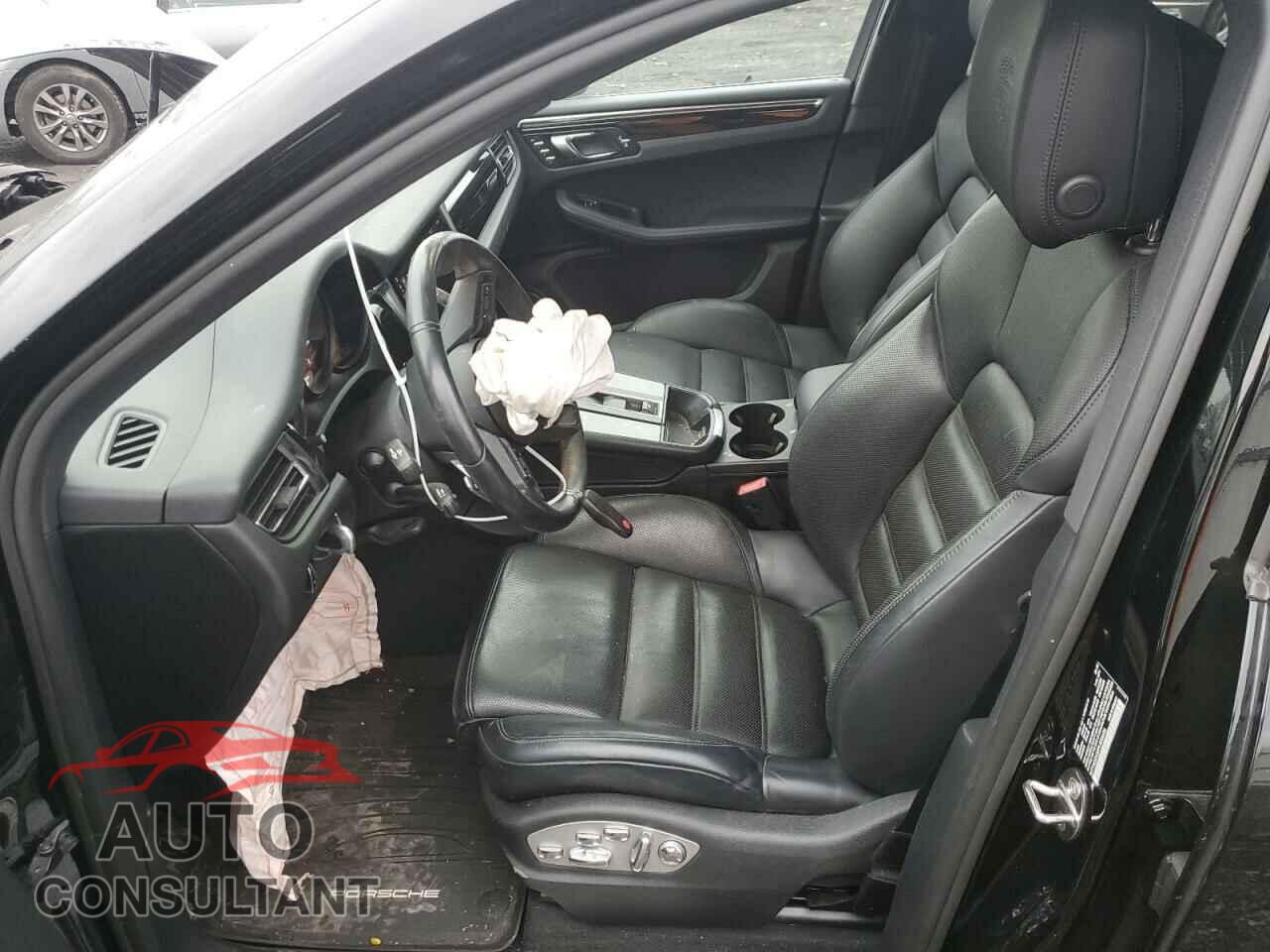 PORSCHE MACAN 2023 - WP1AG2A52PLB35686