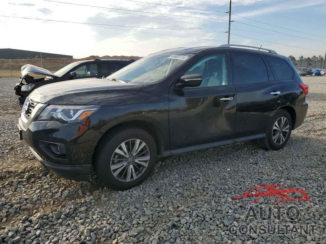 NISSAN PATHFINDER 2017 - 5N1DR2MN7HC662351