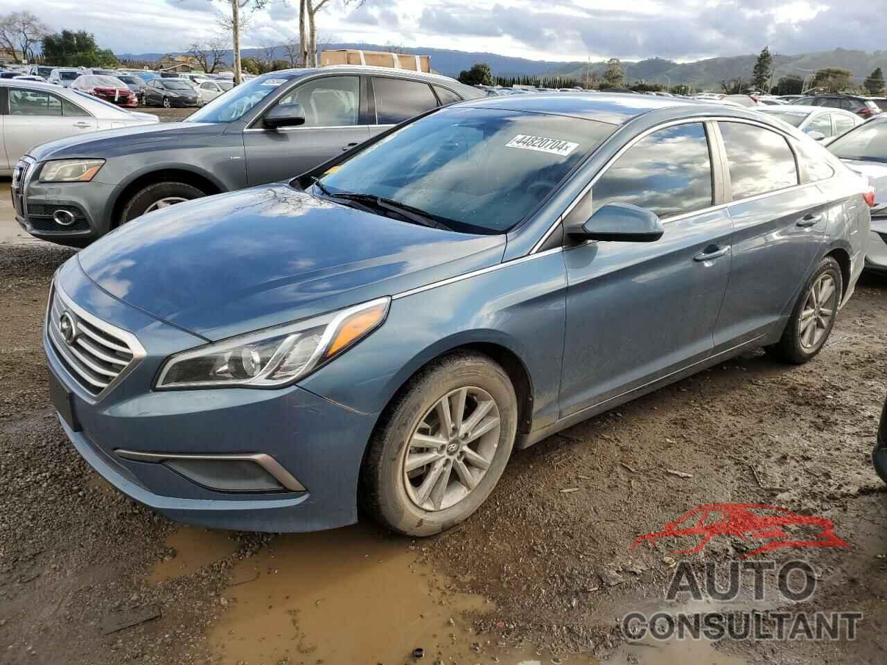 HYUNDAI SONATA 2016 - 5NPE24AFXGH313757