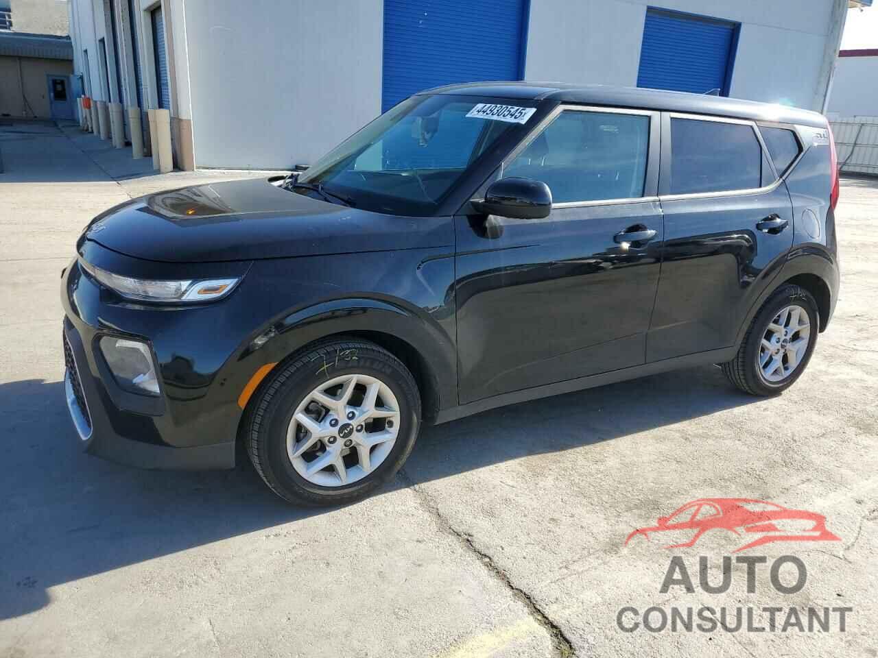 KIA SOUL 2022 - KNDJ23AU9N7167649