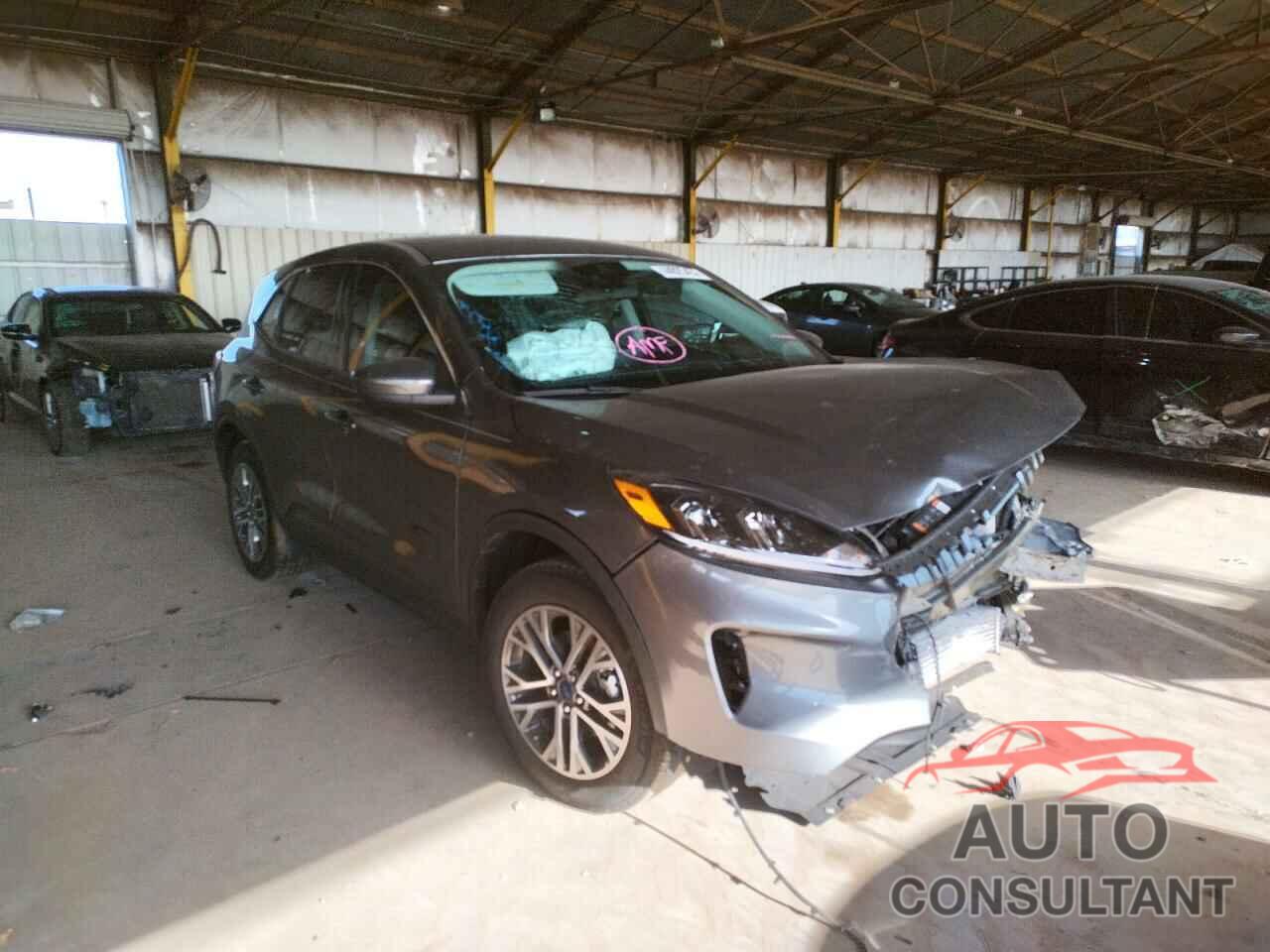 FORD ESCAPE 2022 - 1FMCU9H96NUA03750